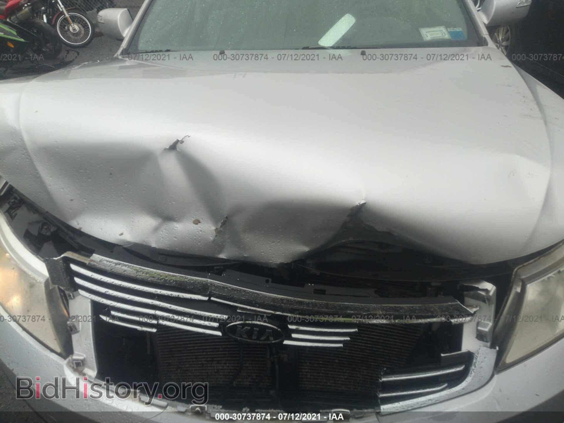 2010 KIA OPTIMA - VIN: KNAGG4A81A5376116 - Фото 10