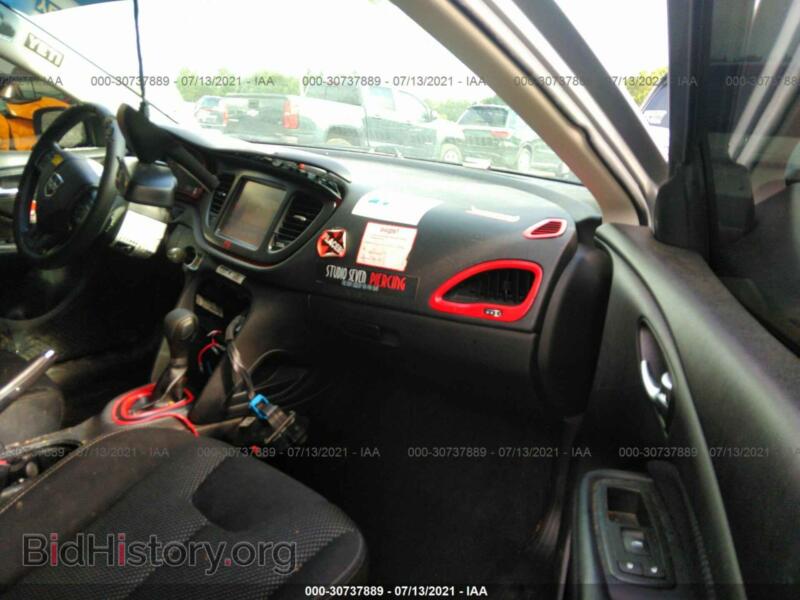 2015 Dodge DART (VIN 1c3cdfbb6fd407345) — photo 5 of 11