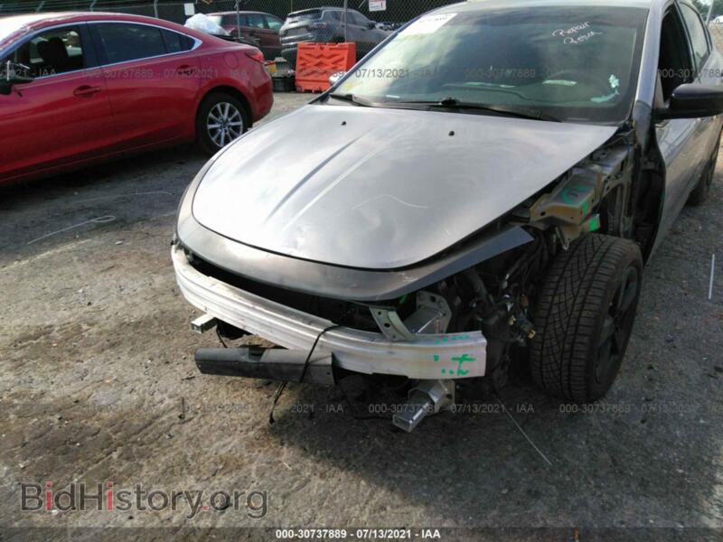 2015 Dodge DART (VIN 1c3cdfbb6fd407345) — photo 6 of 11