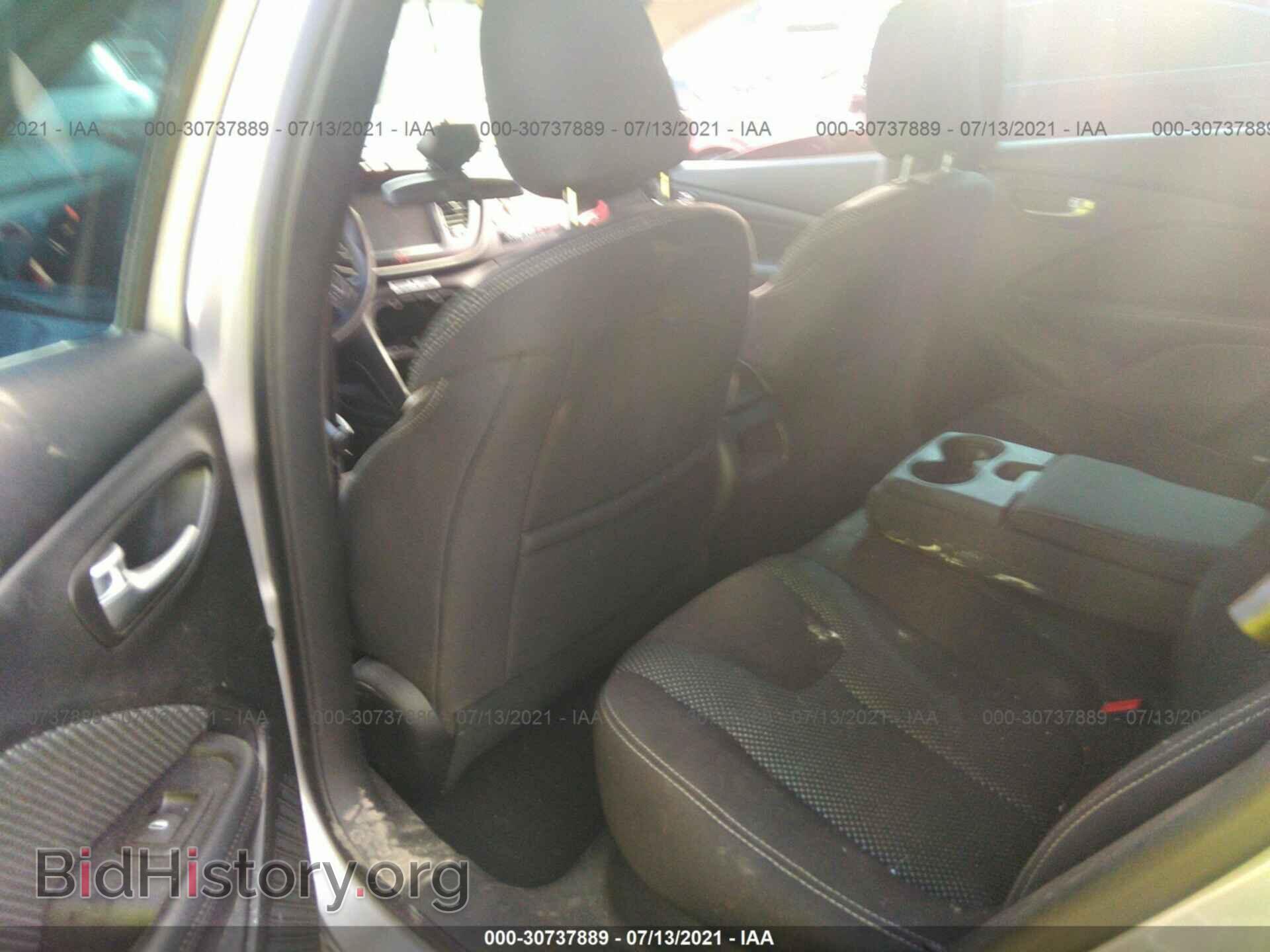 2015 DODGE DART - VIN: 1c3cdfbb6fd407345 - Фото 8