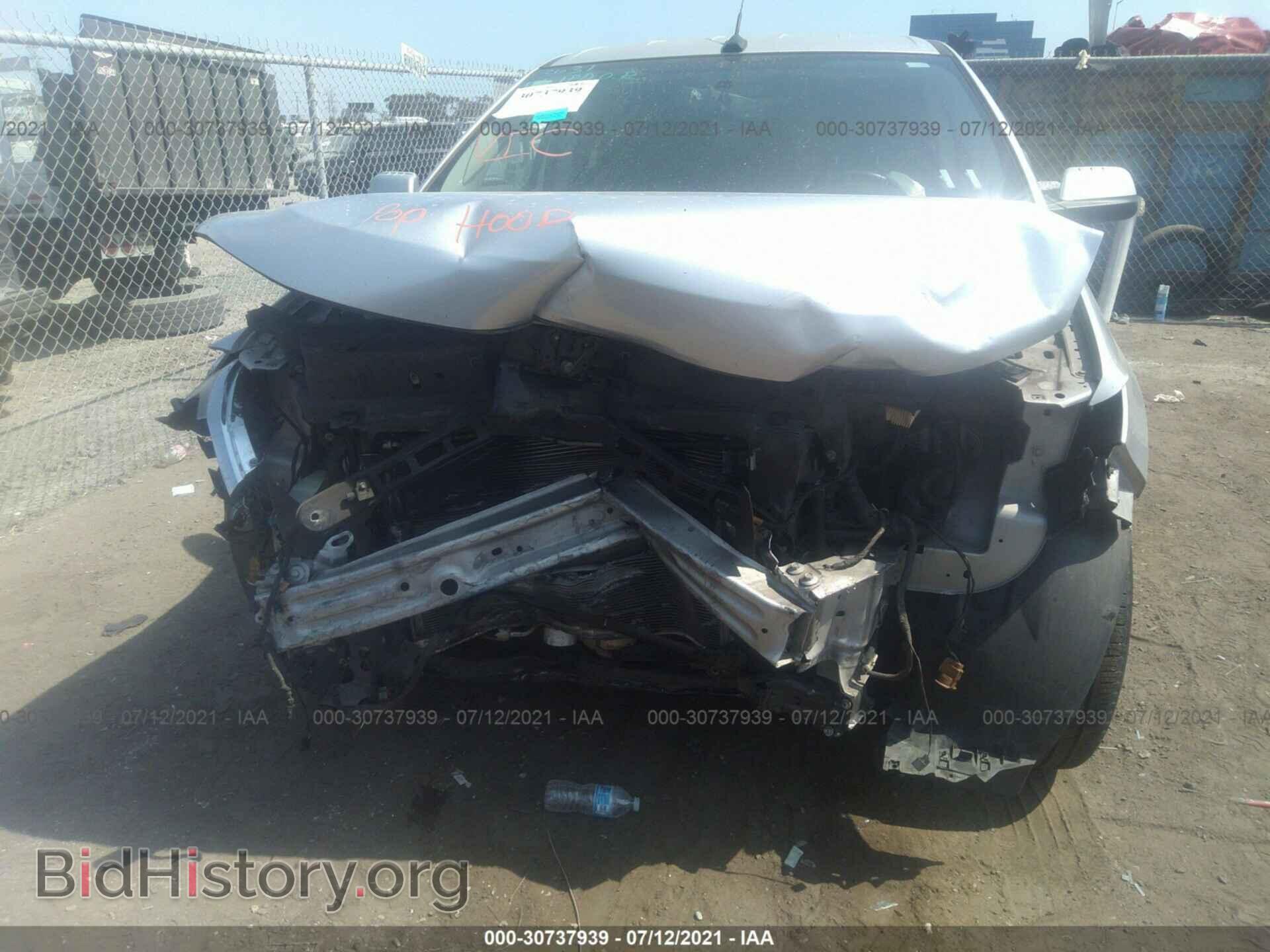 2011 FORD EDGE - VIN: 2FMDK3JC2BBB35127 - Фото 6