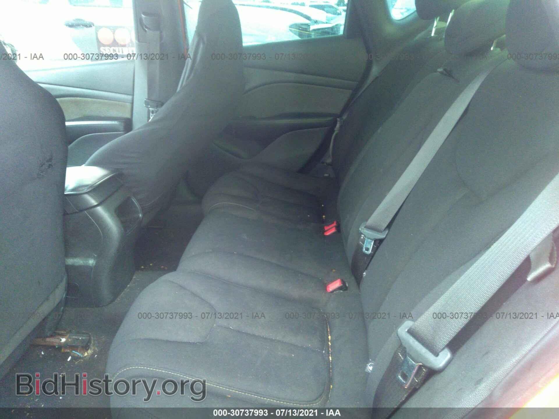 2013 DODGE DART - VIN: 1C3CDFBA7DD340307 - Фото 8