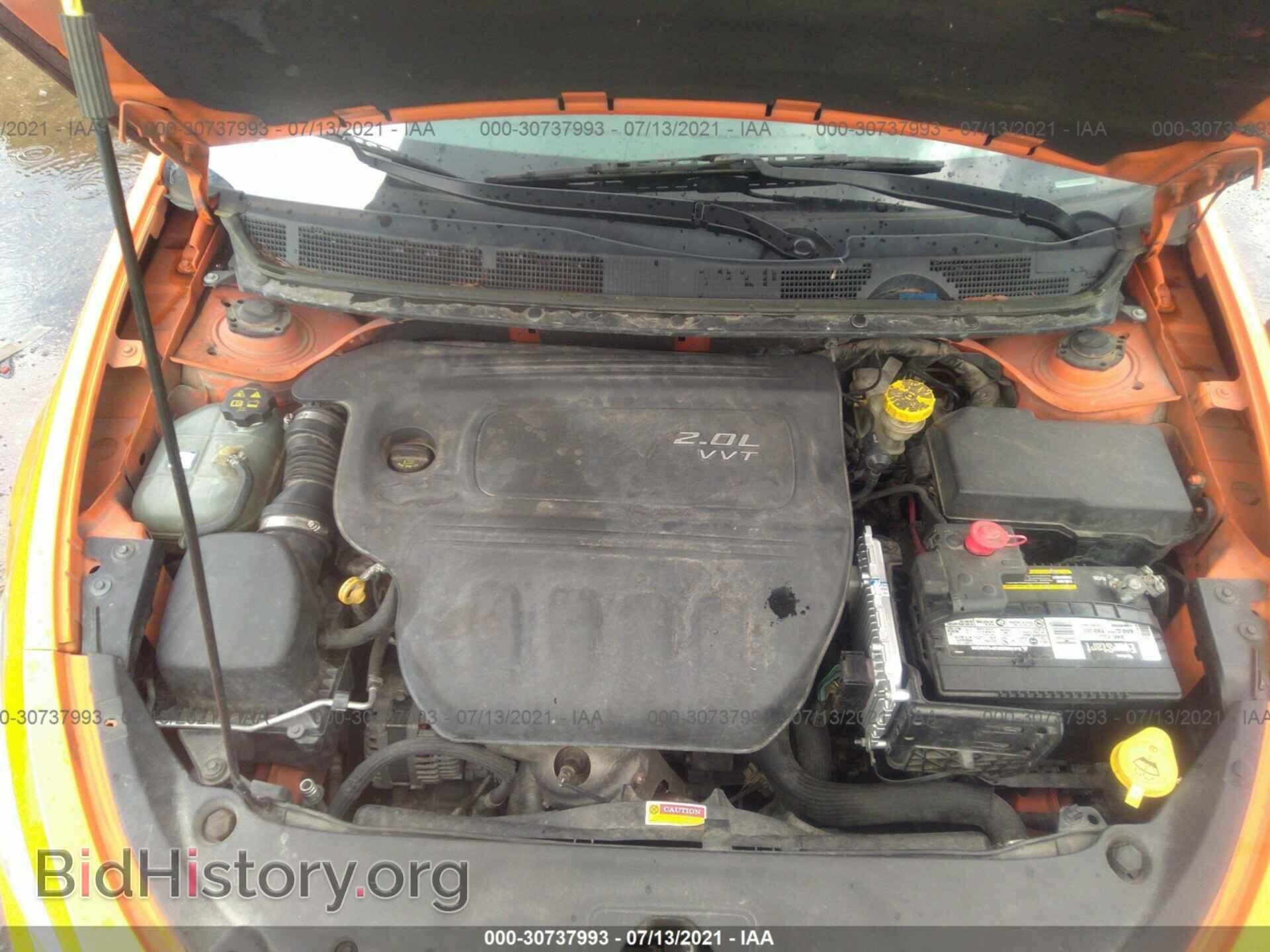 2013 DODGE DART - VIN: 1C3CDFBA7DD340307 - Фото 10
