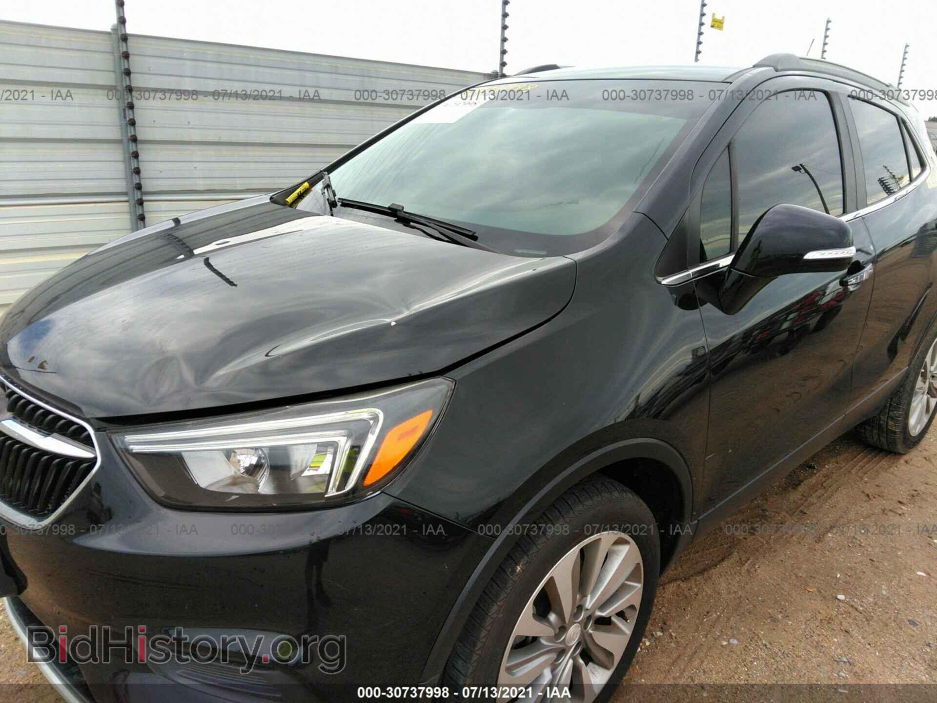 2017 BUICK ENCORE - VIN: KL4CJ3SB9HB106497 - Фото 6