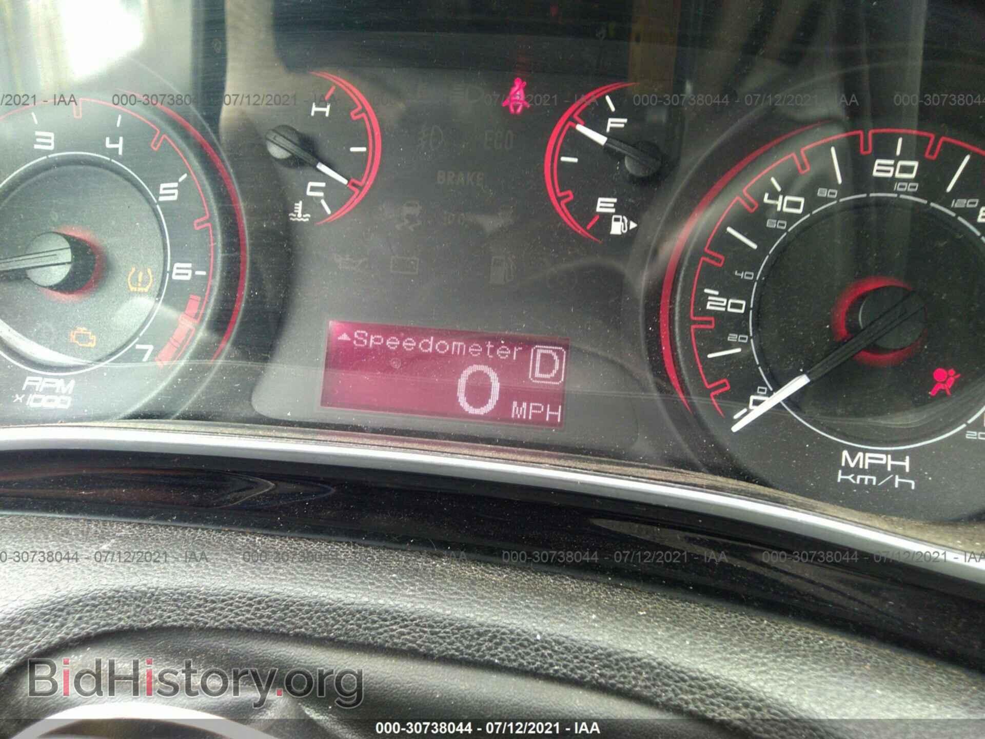 2013 DODGE DART - VIN: 1C3CDFAA8DD141848 - Фото 7