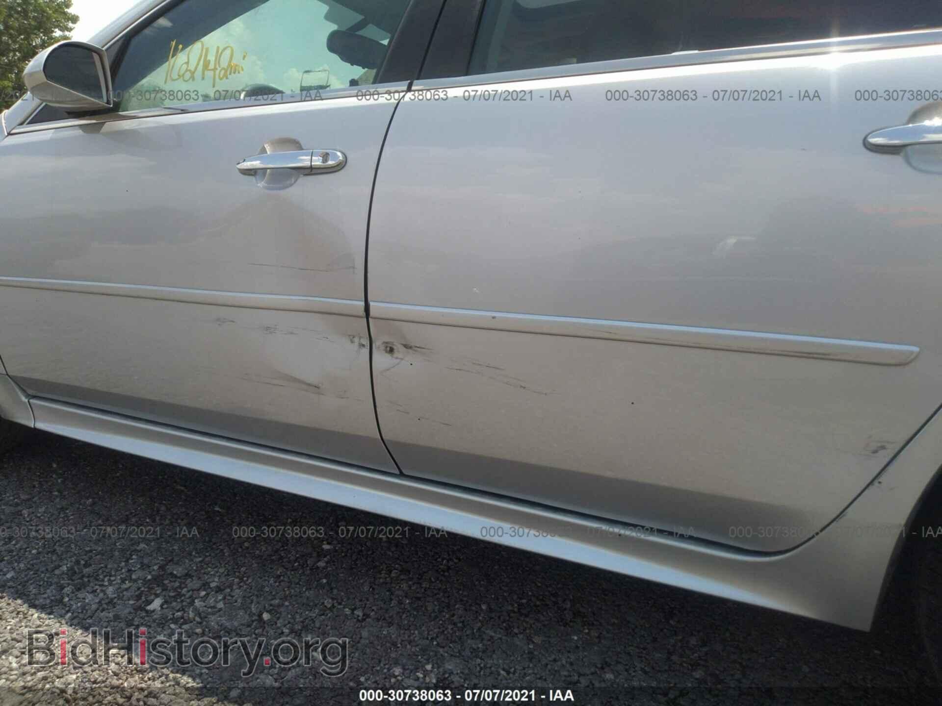 2013 CHEVROLET IMPALA - VIN: 2G1WC5E31D1225239 - Фото 6