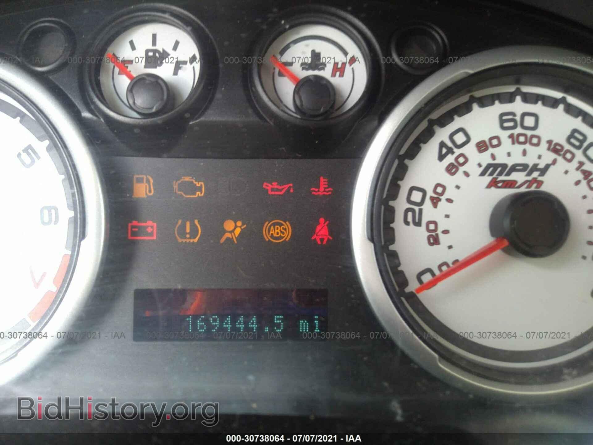 2009 FORD FOCUS - VIN: 1FAHP36N29W208738 - Фото 7