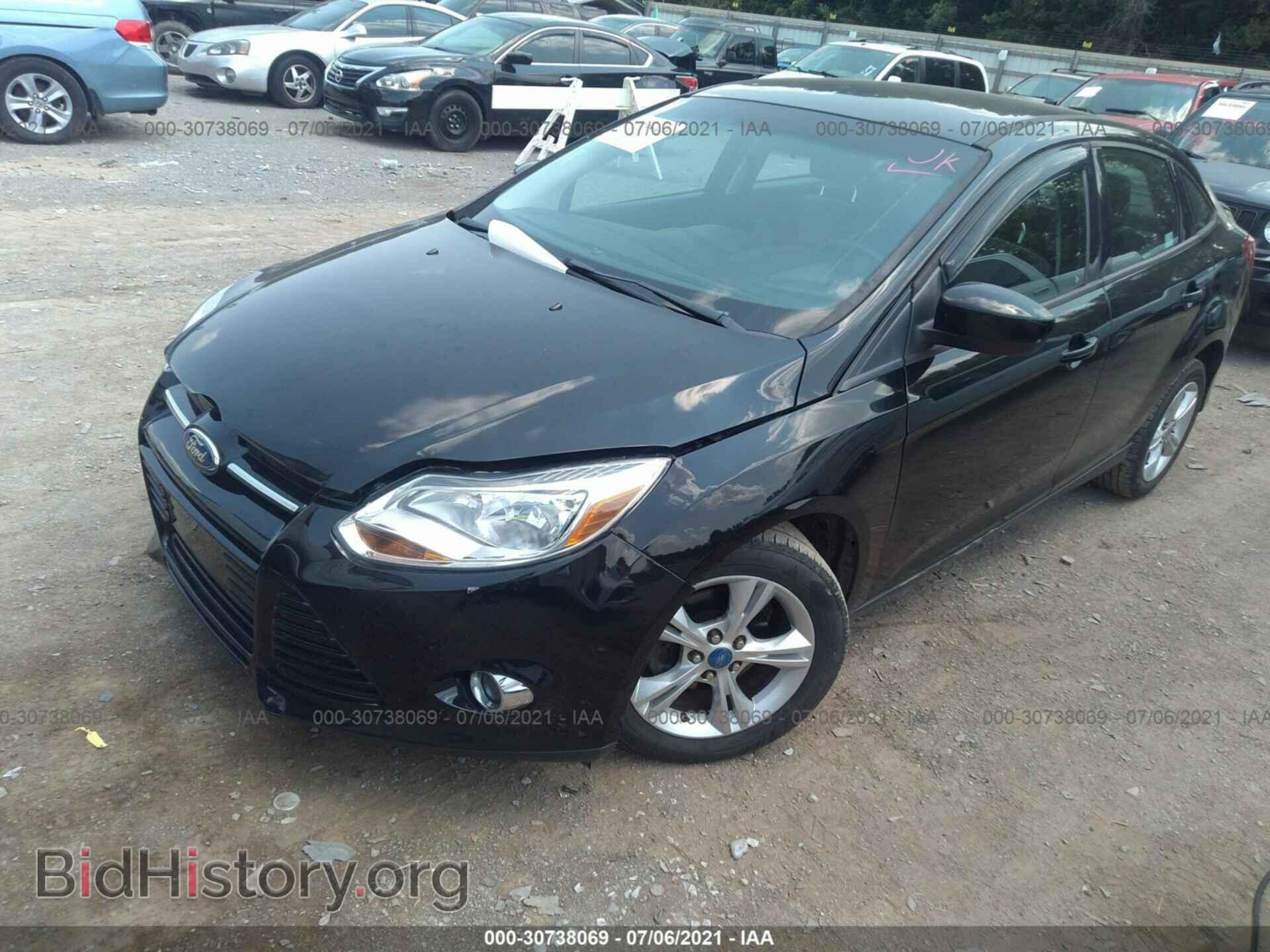2012 FORD FOCUS - VIN: 1FAHP3F29CL261001 - Photo 2