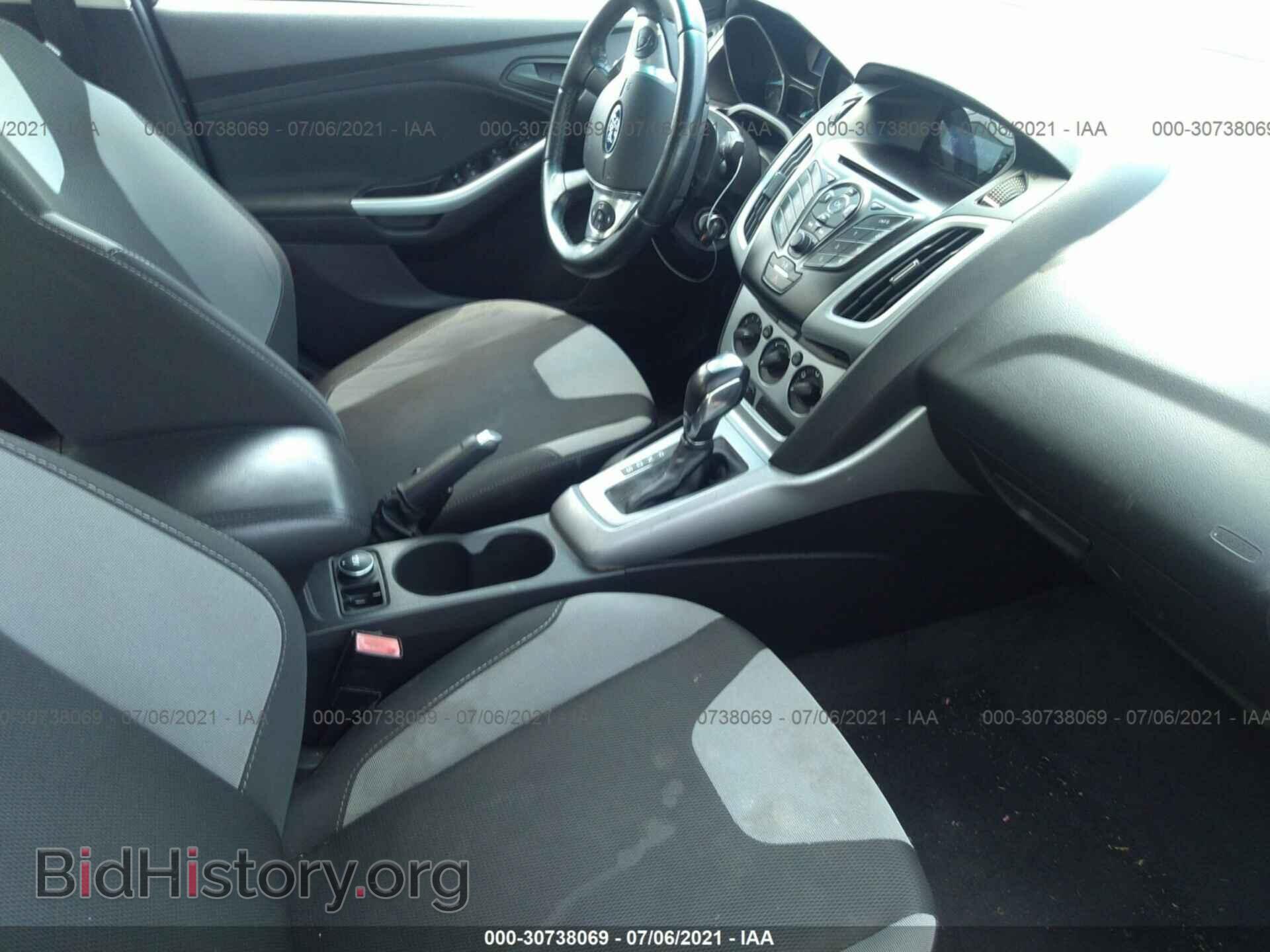 2012 FORD FOCUS - VIN: 1FAHP3F29CL261001 - Photo 5