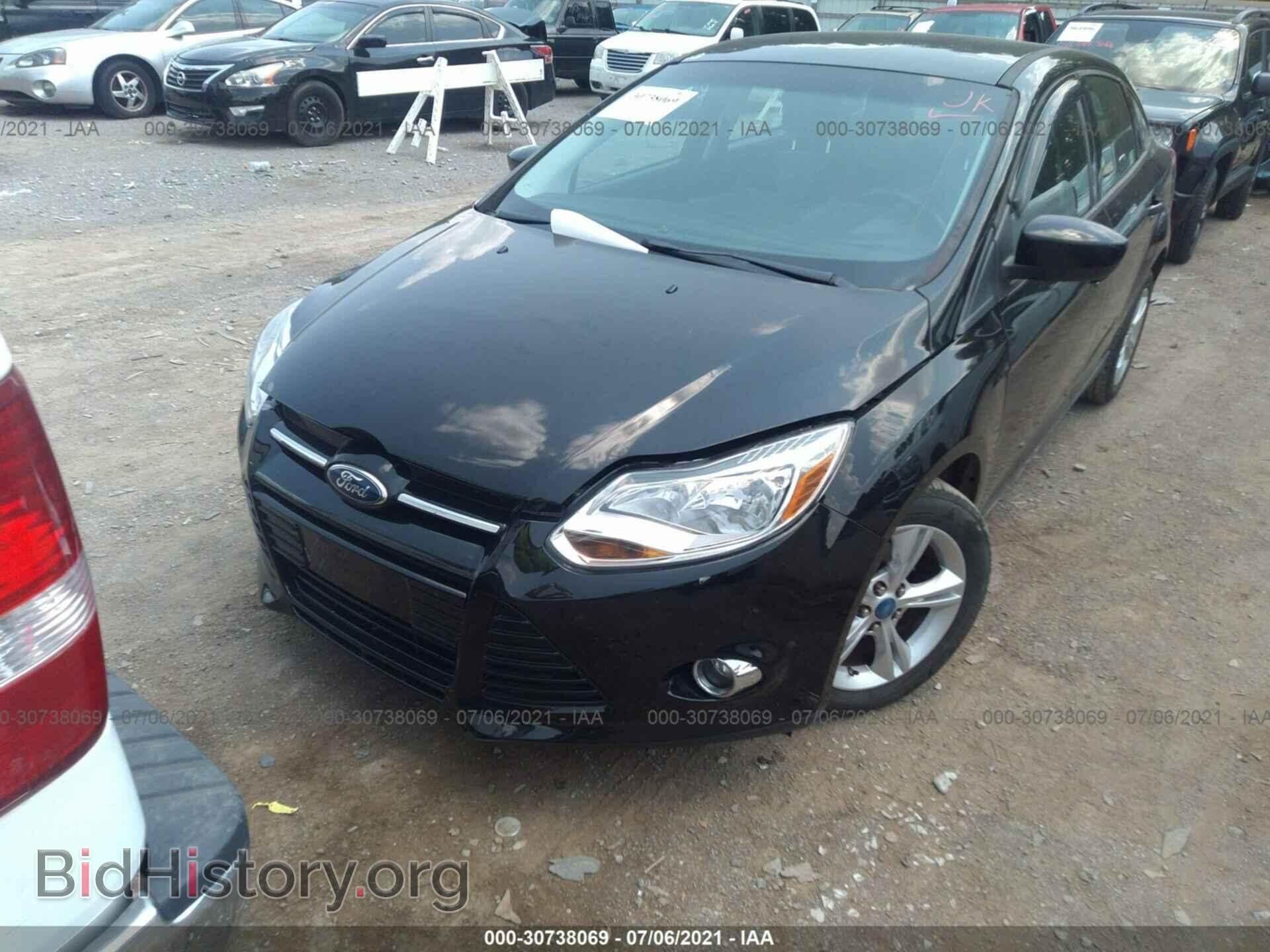 2012 FORD FOCUS - VIN: 1FAHP3F29CL261001 - Photo 6