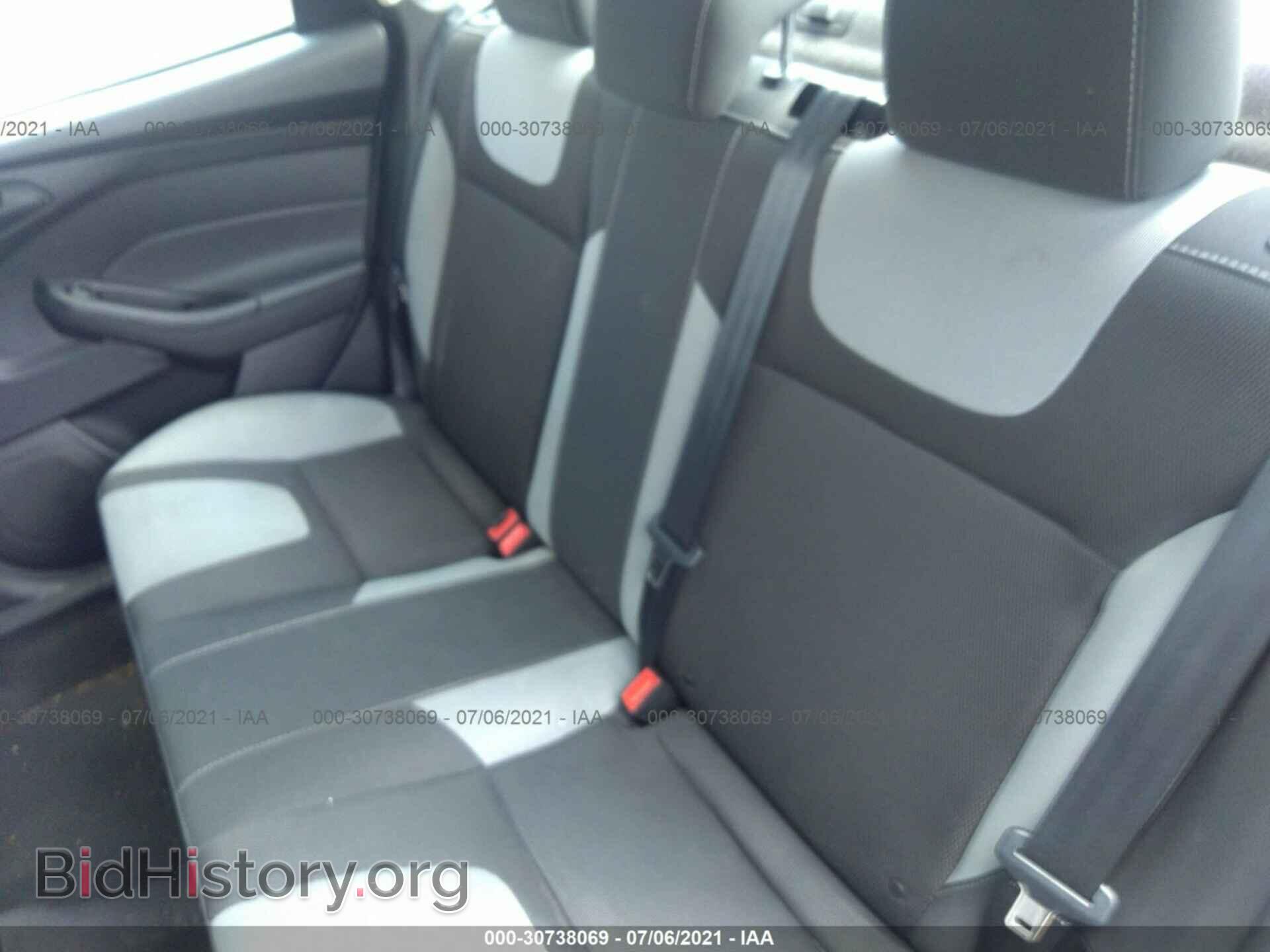 2012 FORD FOCUS - VIN: 1FAHP3F29CL261001 - Photo 8