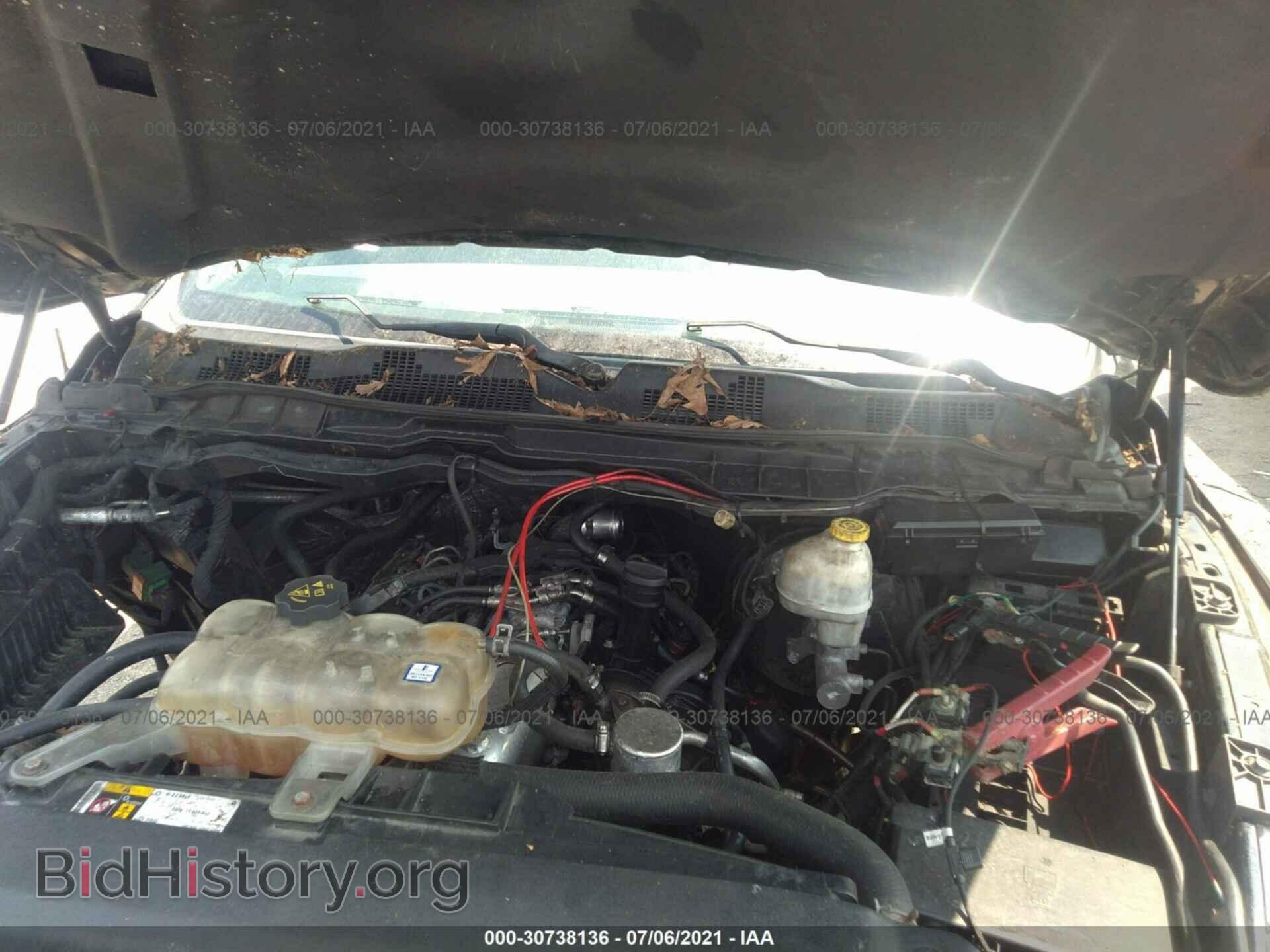 2014 RAM 1500 - VIN: 1C6RR7SM1ES283470 - Фото 10