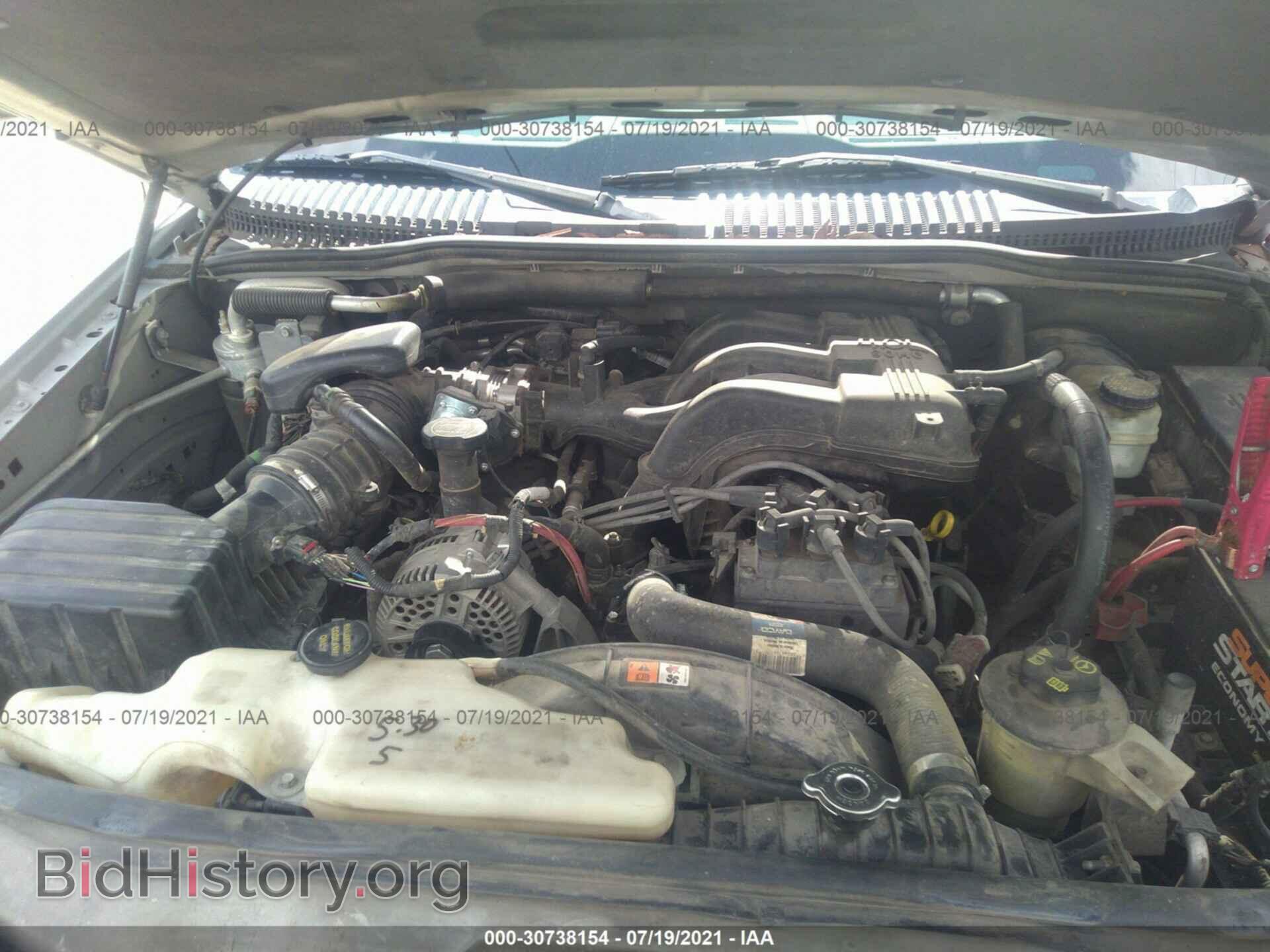 2007 FORD EXPLORER - VIN: 1FMEU73E57UB45995 - Фото 10