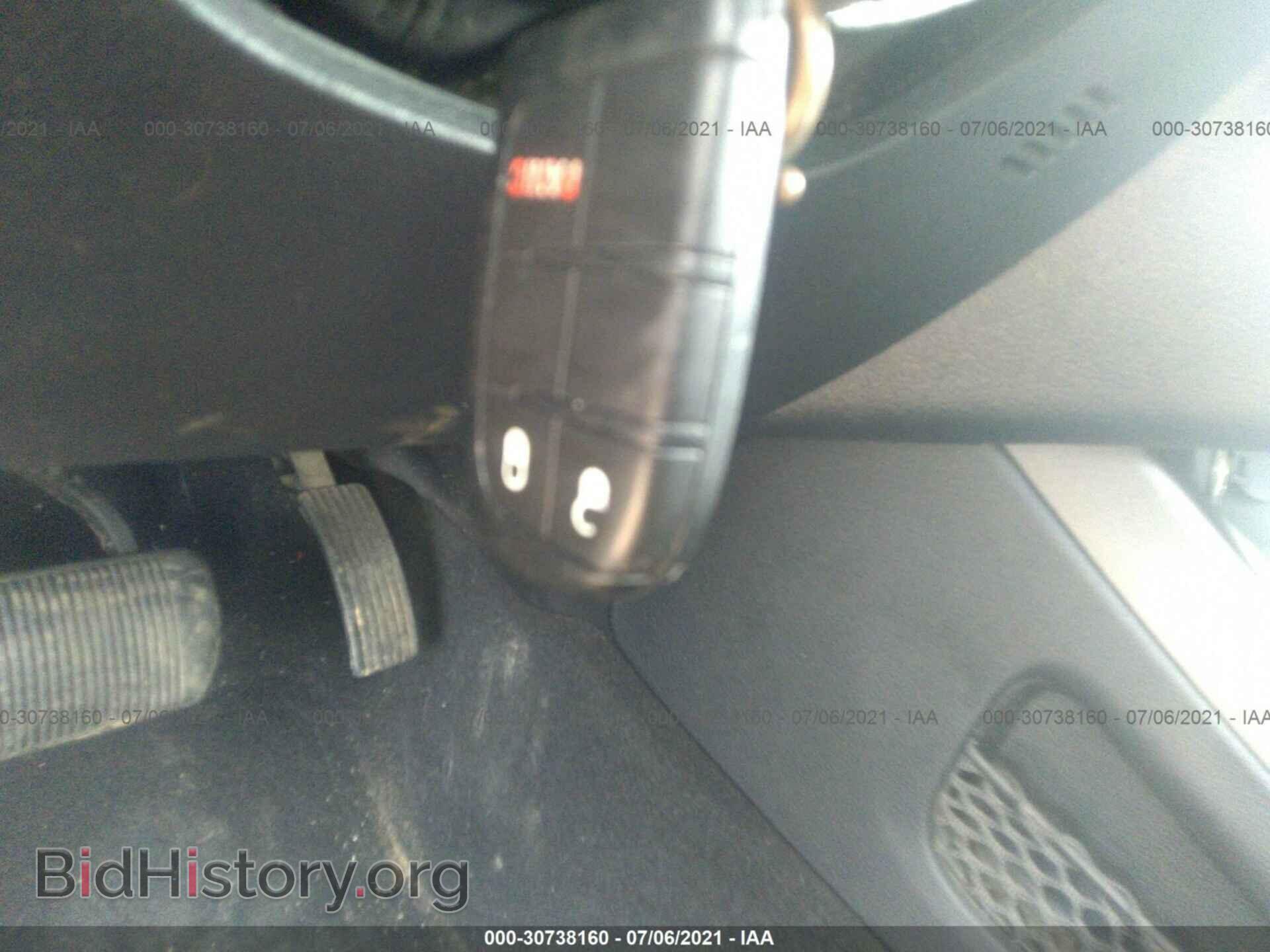 2011 DODGE JOURNEY - VIN: 3D4PG4FB8BT530199 - Photo 11