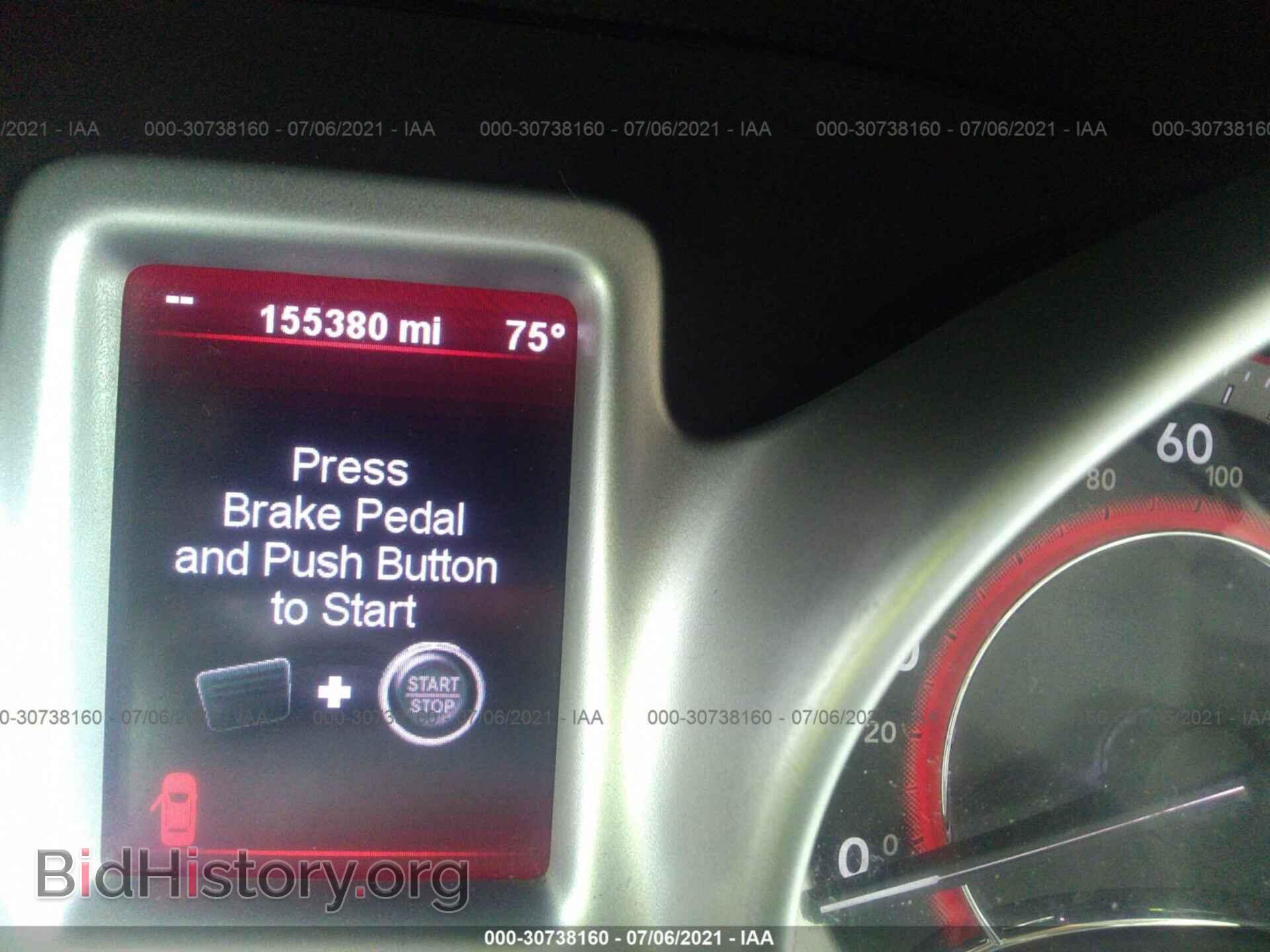 2011 DODGE JOURNEY - VIN: 3D4PG4FB8BT530199 - Photo 7