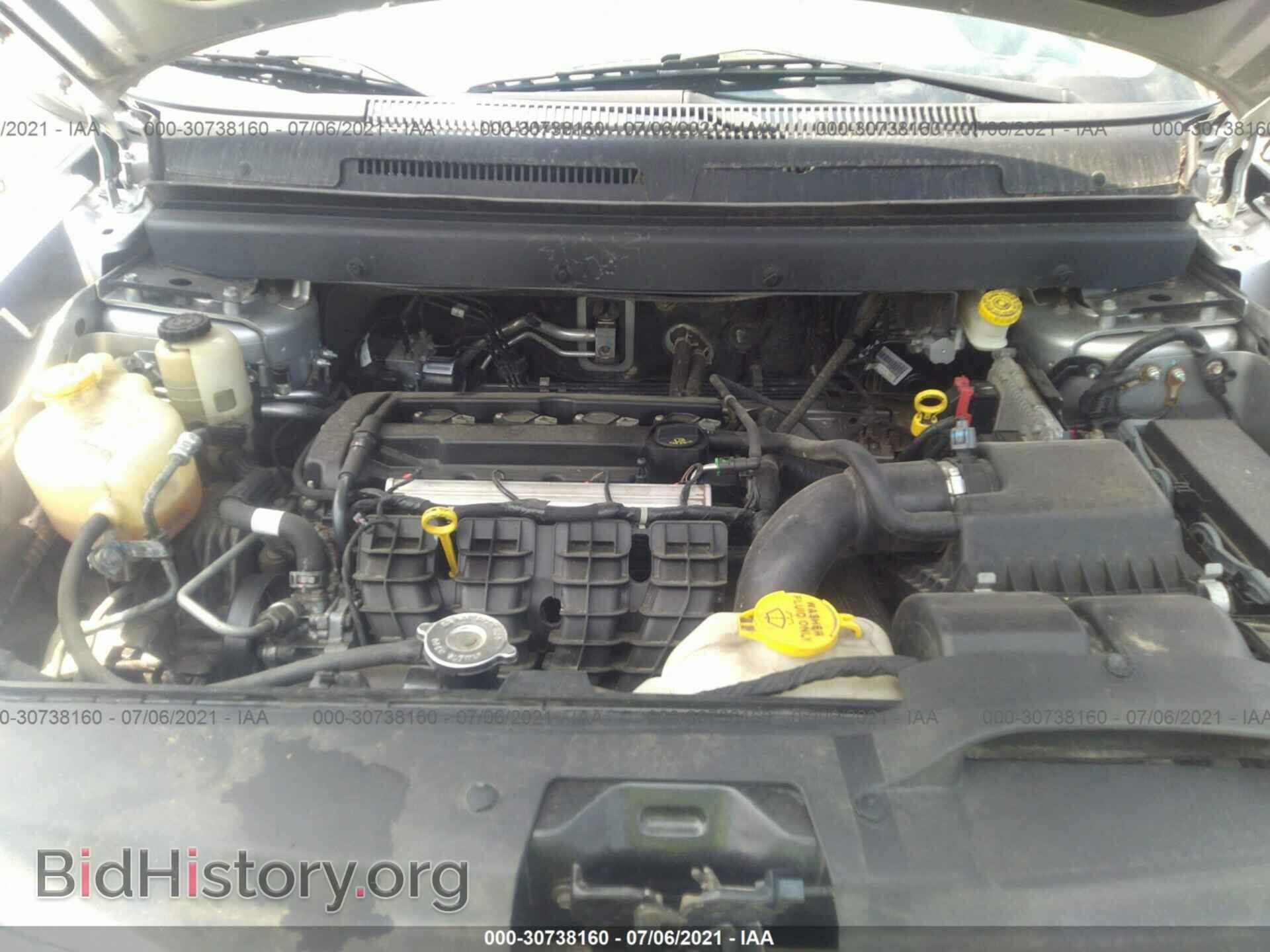 2011 DODGE JOURNEY - VIN: 3D4PG4FB8BT530199 - Photo 10