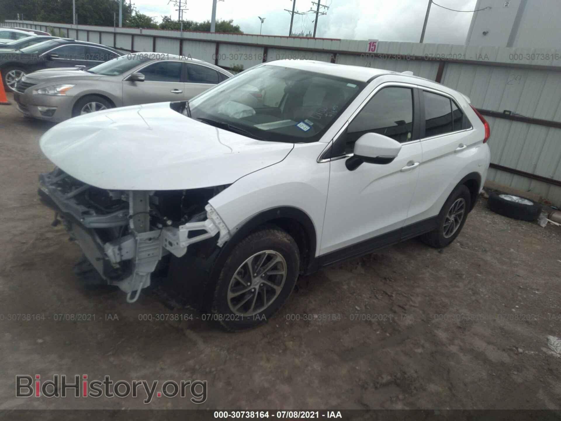 2020 MITSUBISHI ECLIPSE CROSS - VIN: JA4AS3AA8LZ023348 - Фото 2