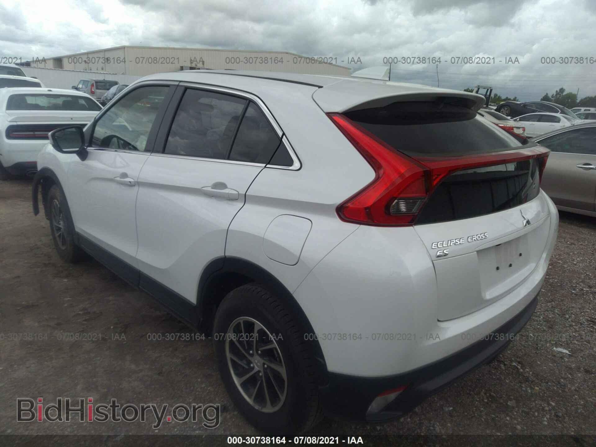 2020 MITSUBISHI ECLIPSE CROSS - VIN: JA4AS3AA8LZ023348 - Фото 3