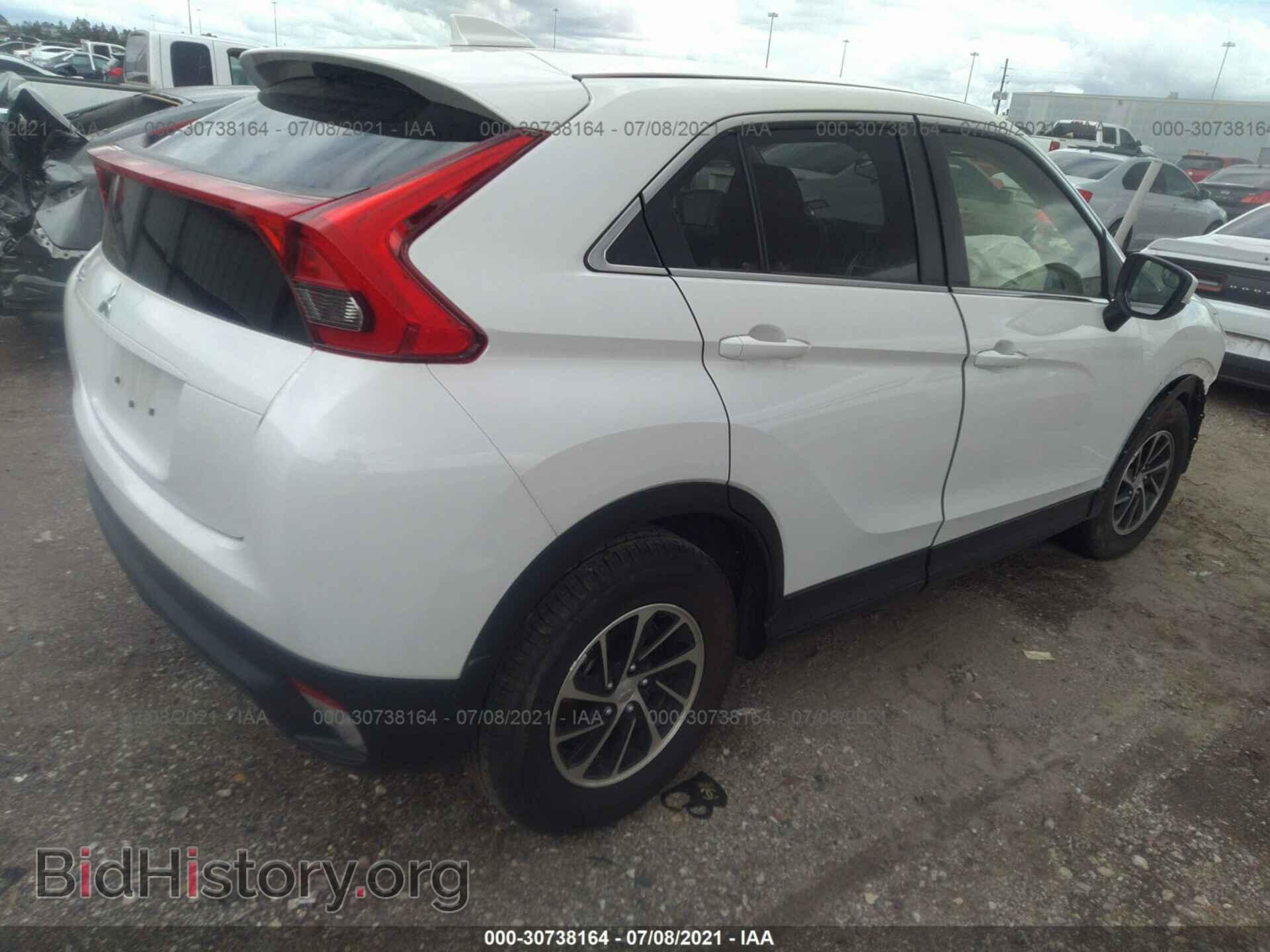 2020 MITSUBISHI ECLIPSE CROSS - VIN: JA4AS3AA8LZ023348 - Фото 4