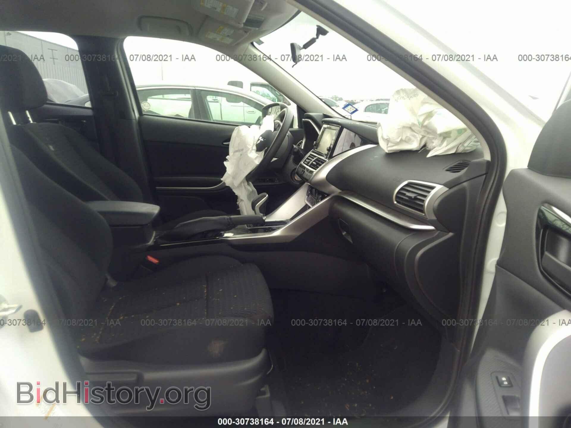 2020 MITSUBISHI ECLIPSE CROSS - VIN: JA4AS3AA8LZ023348 - Фото 5