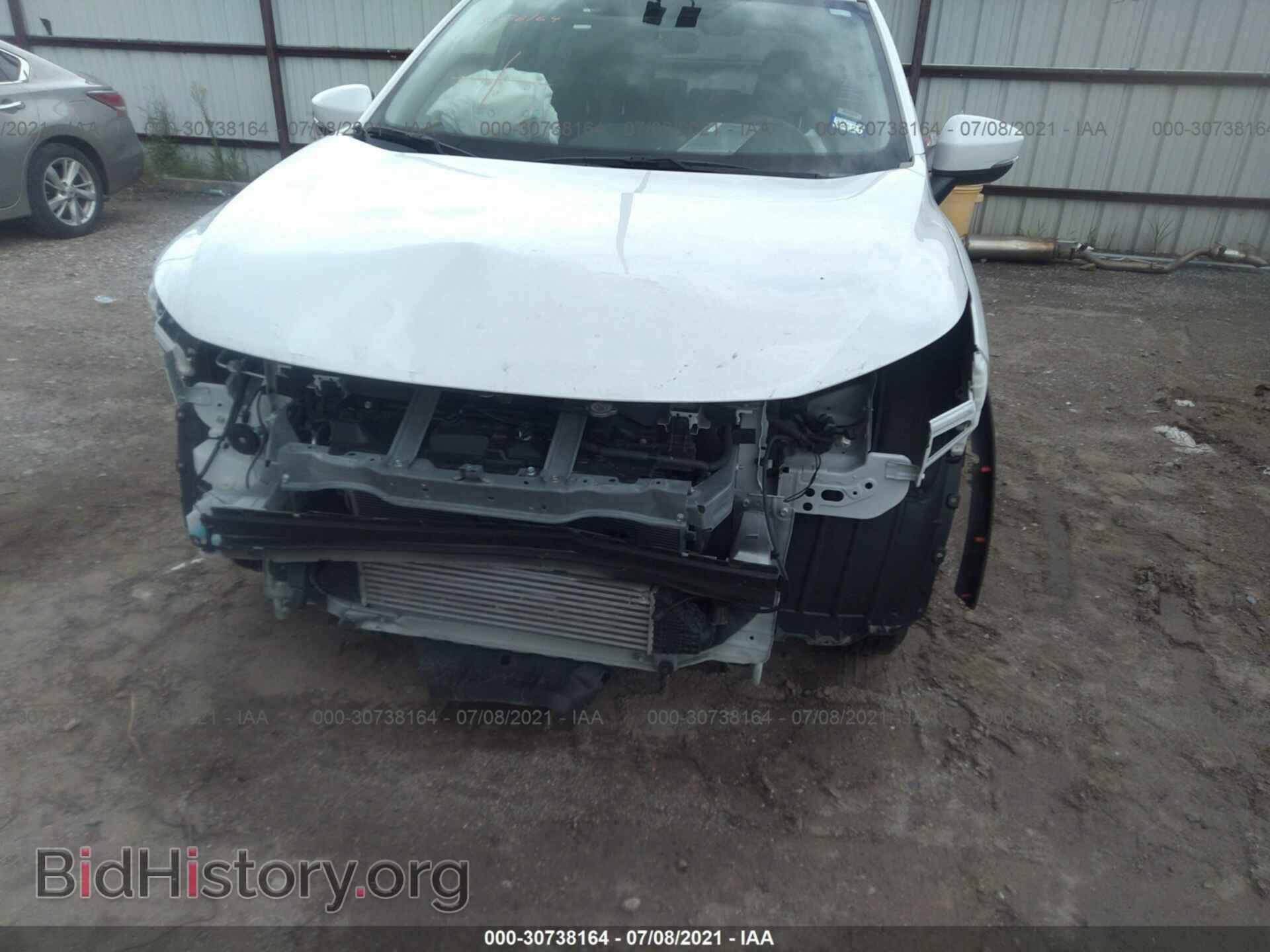 2020 MITSUBISHI ECLIPSE CROSS - VIN: JA4AS3AA8LZ023348 - Фото 6