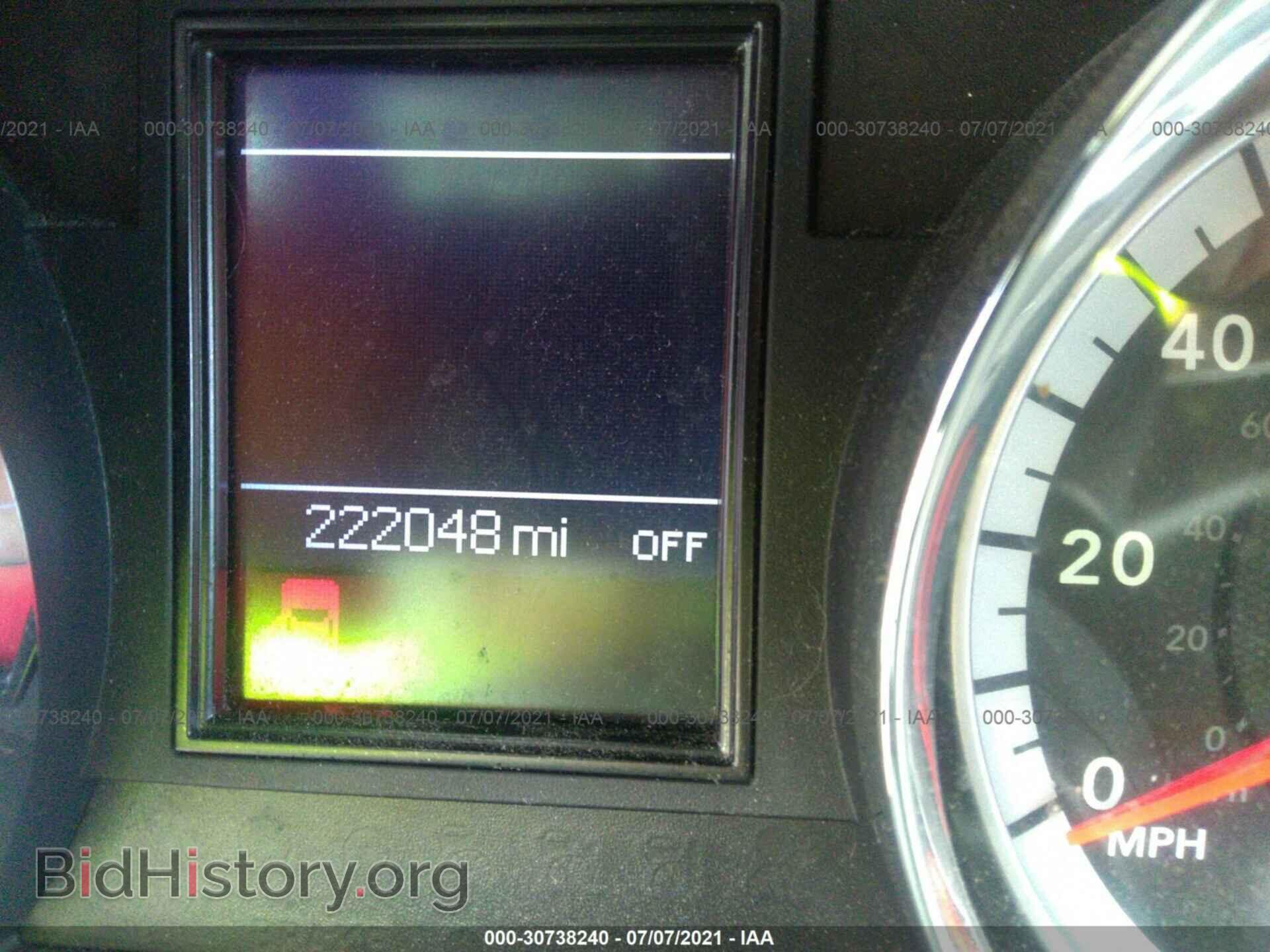 2011 DODGE DURANGO - VIN: 1D4RE2GG1BC639760 - Photo 7