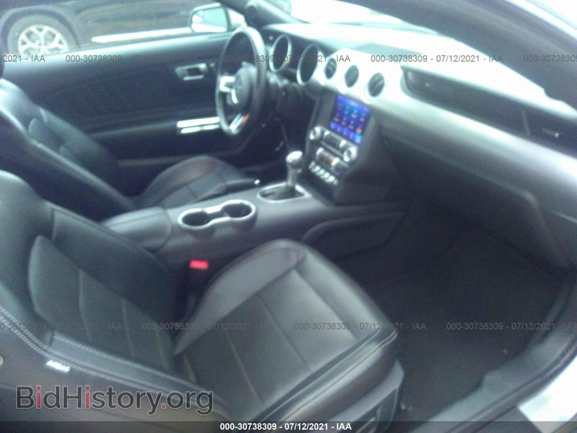 2020 FORD MUSTANG - VIN: 1FA6P8TH8L5120891 - Фото 5