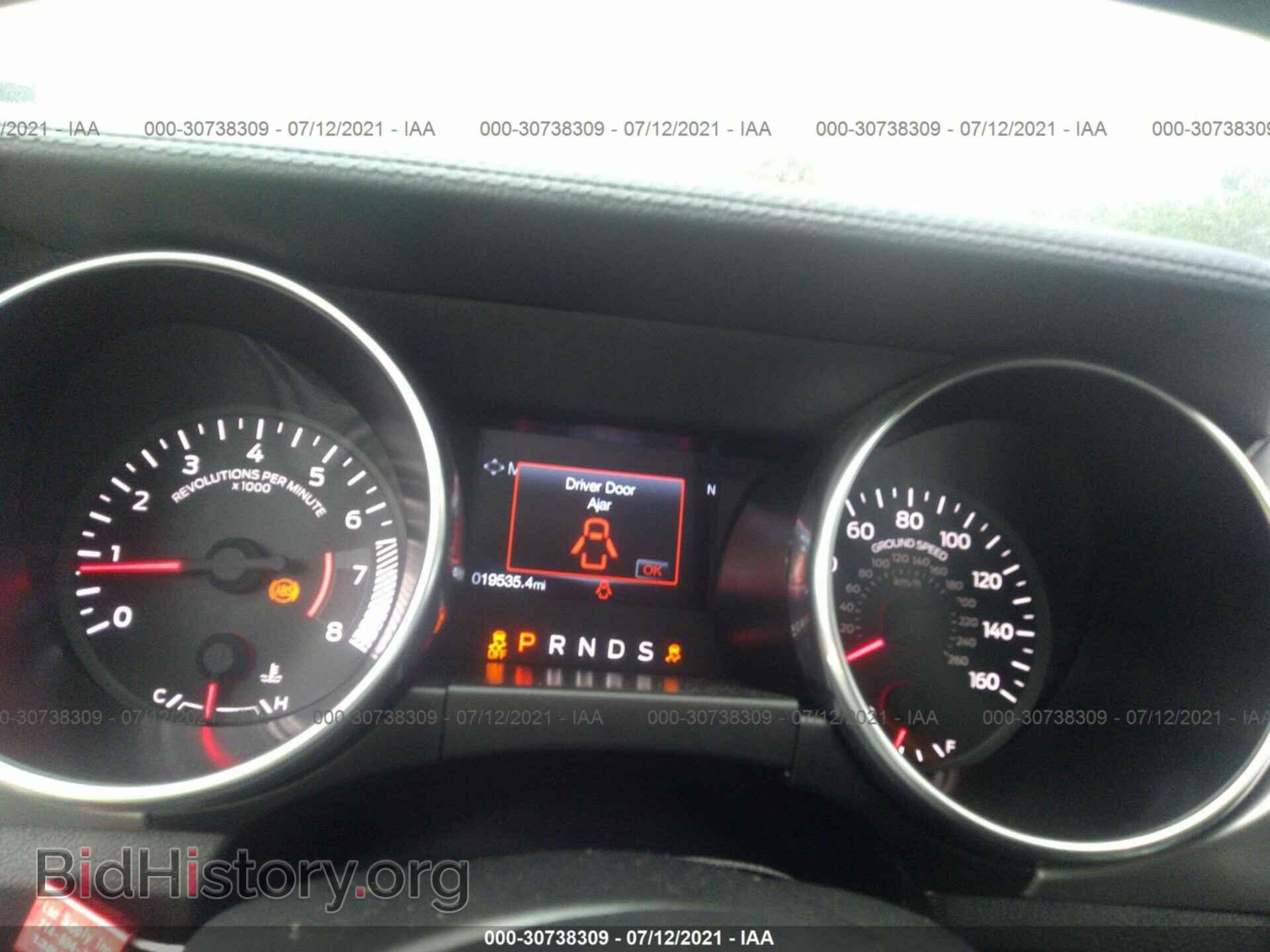 2020 FORD MUSTANG - VIN: 1FA6P8TH8L5120891 - Фото 7