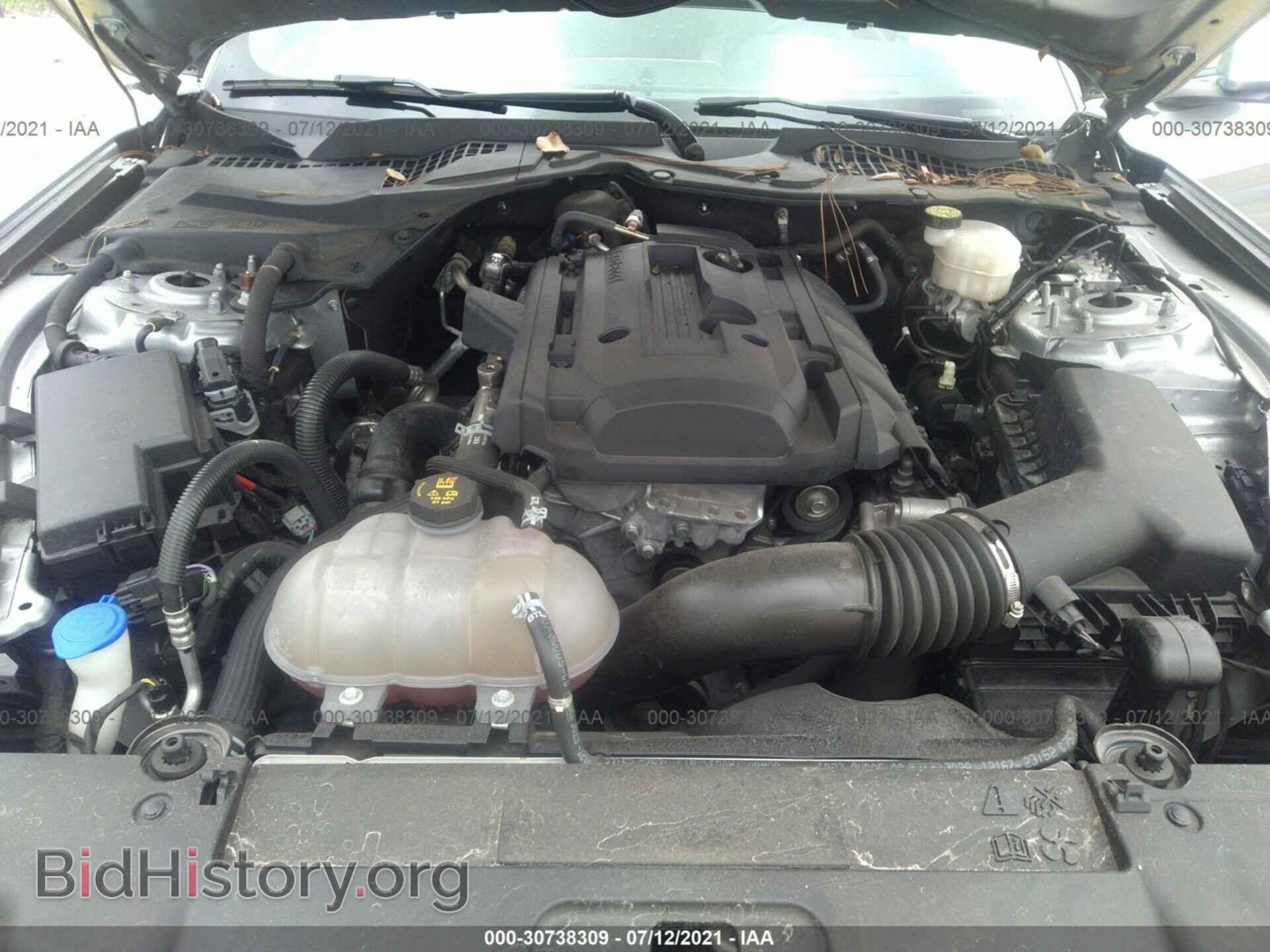2020 FORD MUSTANG - VIN: 1FA6P8TH8L5120891 - Фото 10