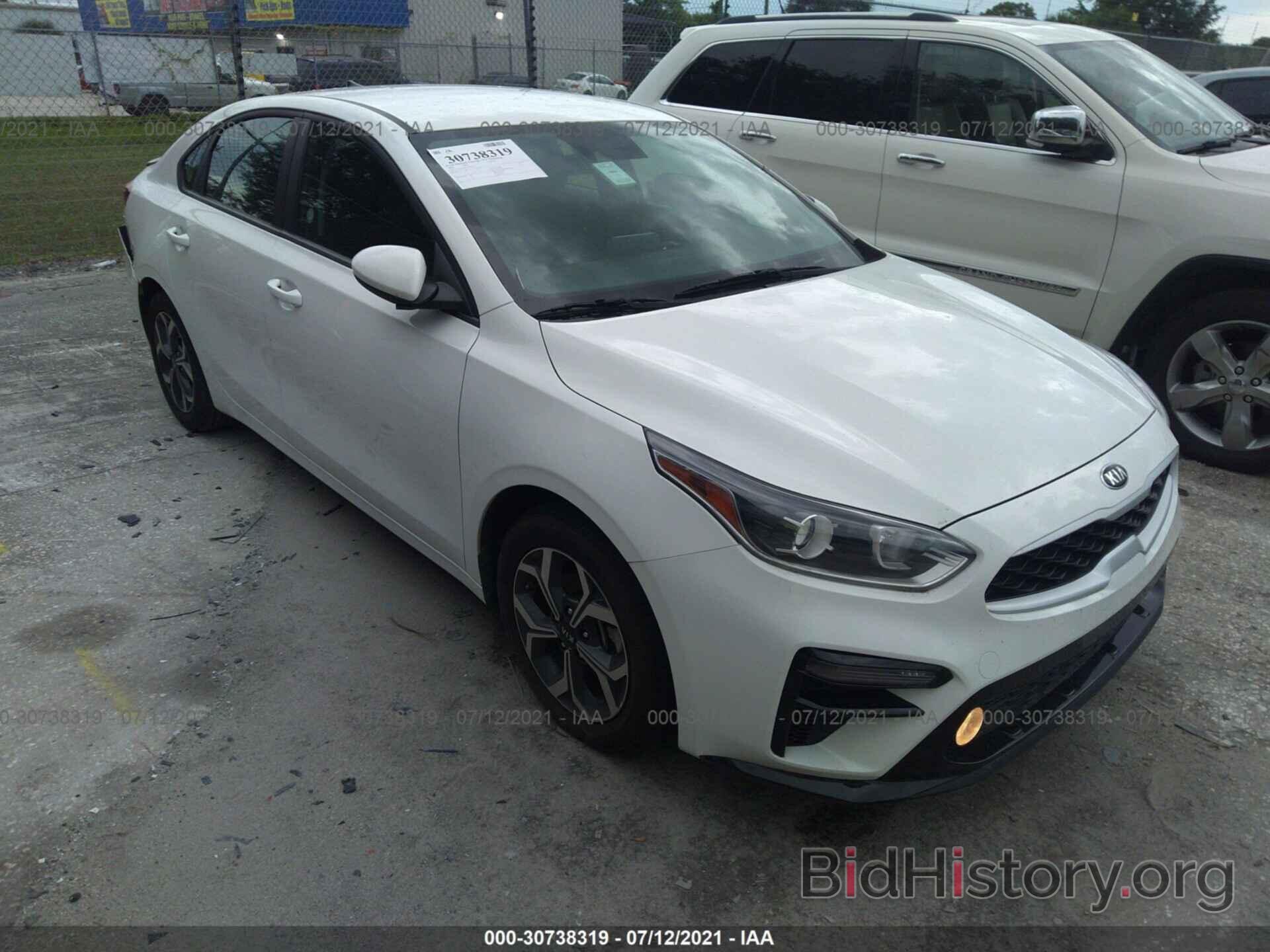 Фотография 3KPF24AD6LE201152 - KIA FORTE 2020