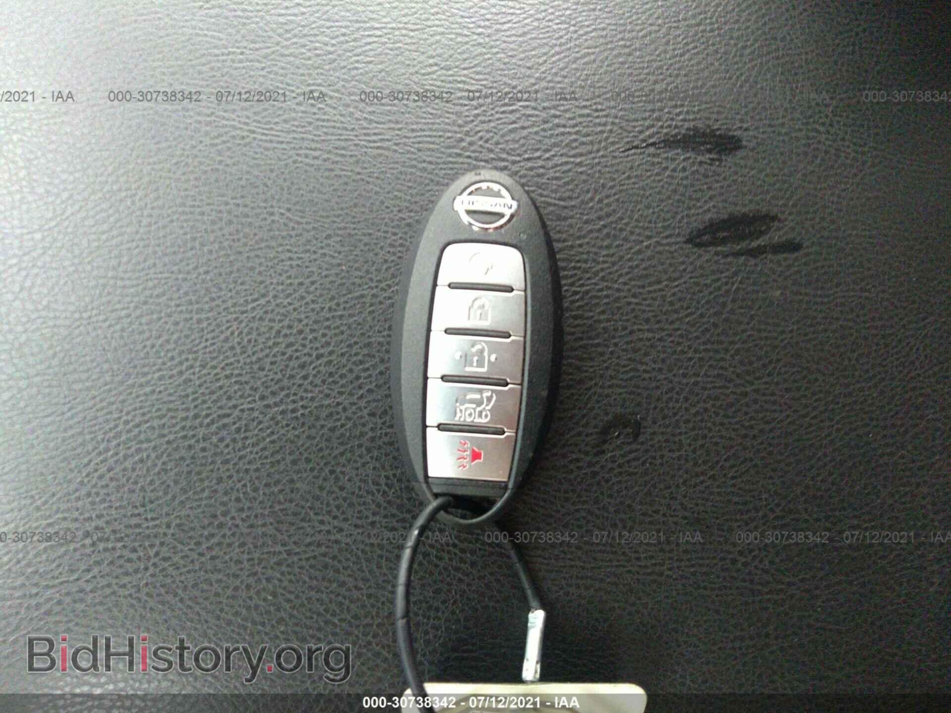 2020 NISSAN PATHFINDER - VIN: 5N1DR2CM4LC580661 - Фото 11