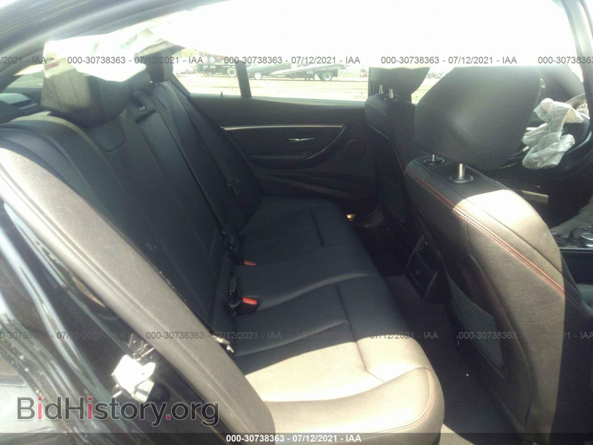 2018 BMW 3 SERIES - VIN: WBA8B9C5XJEE82330 - Фото 8