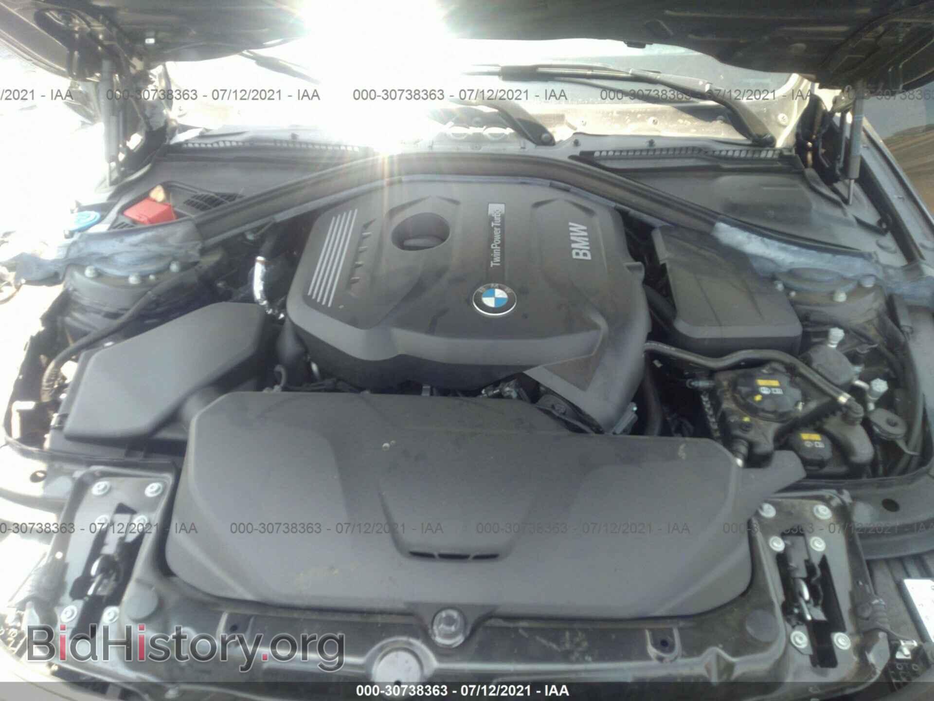 2018 BMW 3 SERIES - VIN: WBA8B9C5XJEE82330 - Фото 10