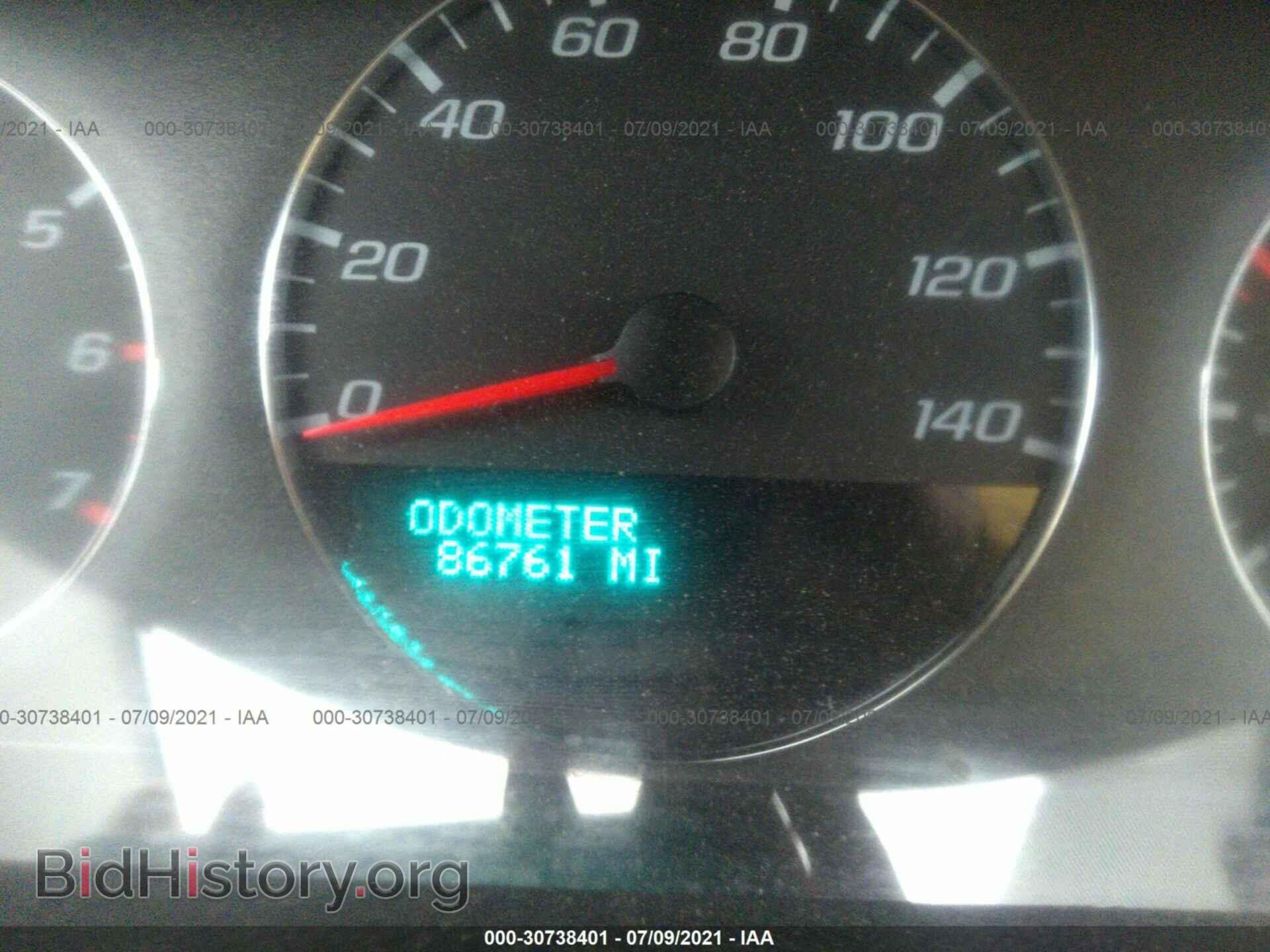 2009 CHEVROLET IMPALA - VIN: 2G1WT57N091232057 - Фото 7