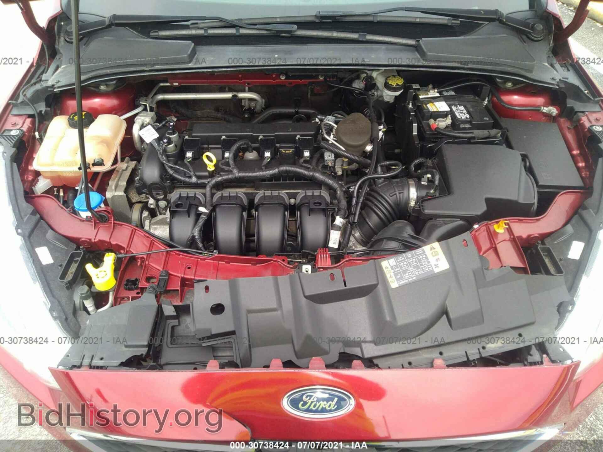 2016 FORD FOCUS - VIN: 1FADP3K22GL296845 - Фото 10