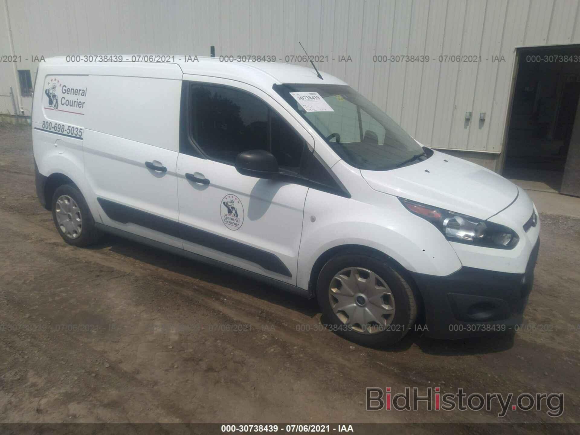 Photo NM0LS7E73F1213398 - FORD TRANSIT CONNECT 2015