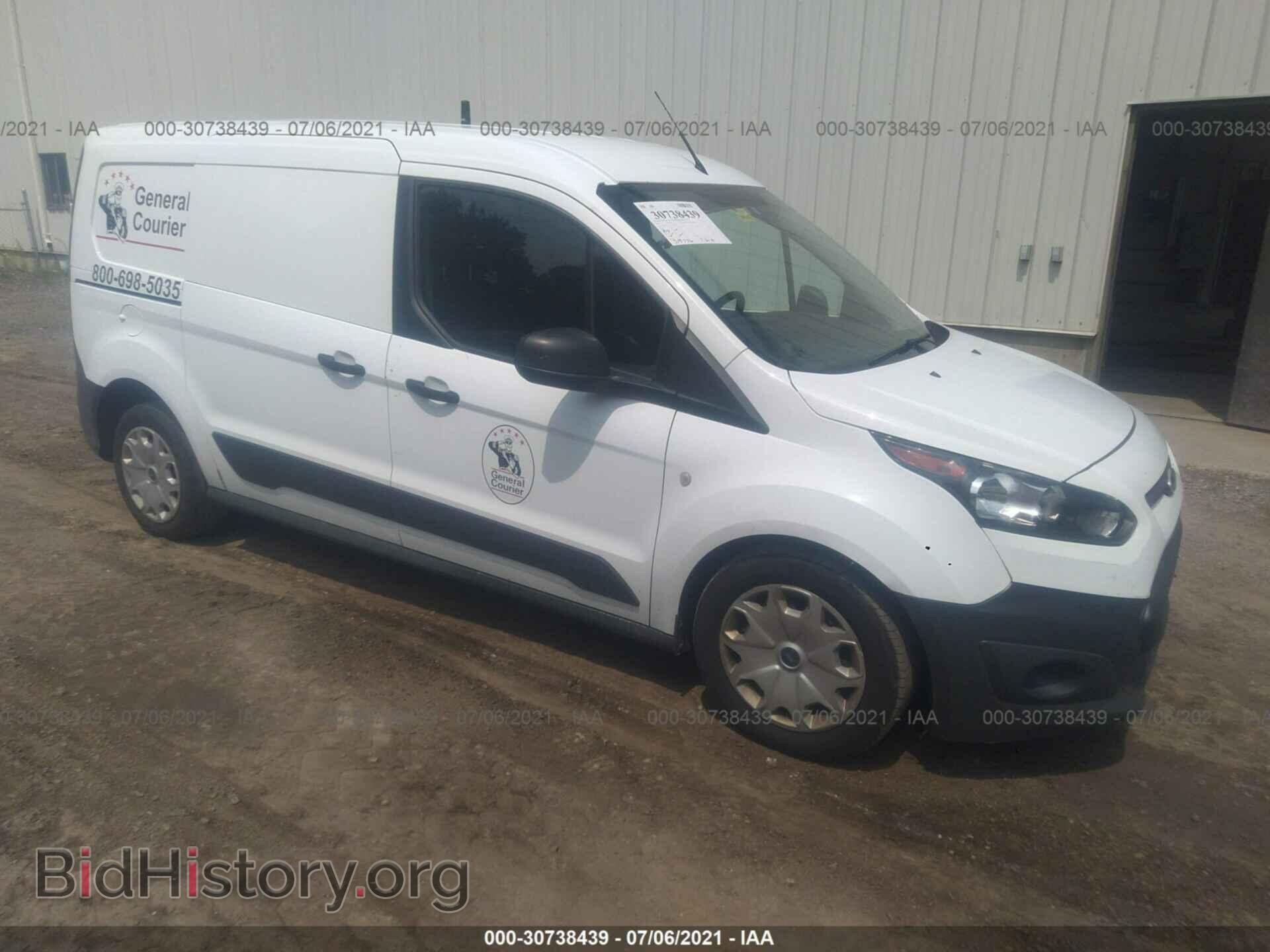 Фотография NM0LS7E73F1213398 - FORD TRANSIT CONNECT 2015