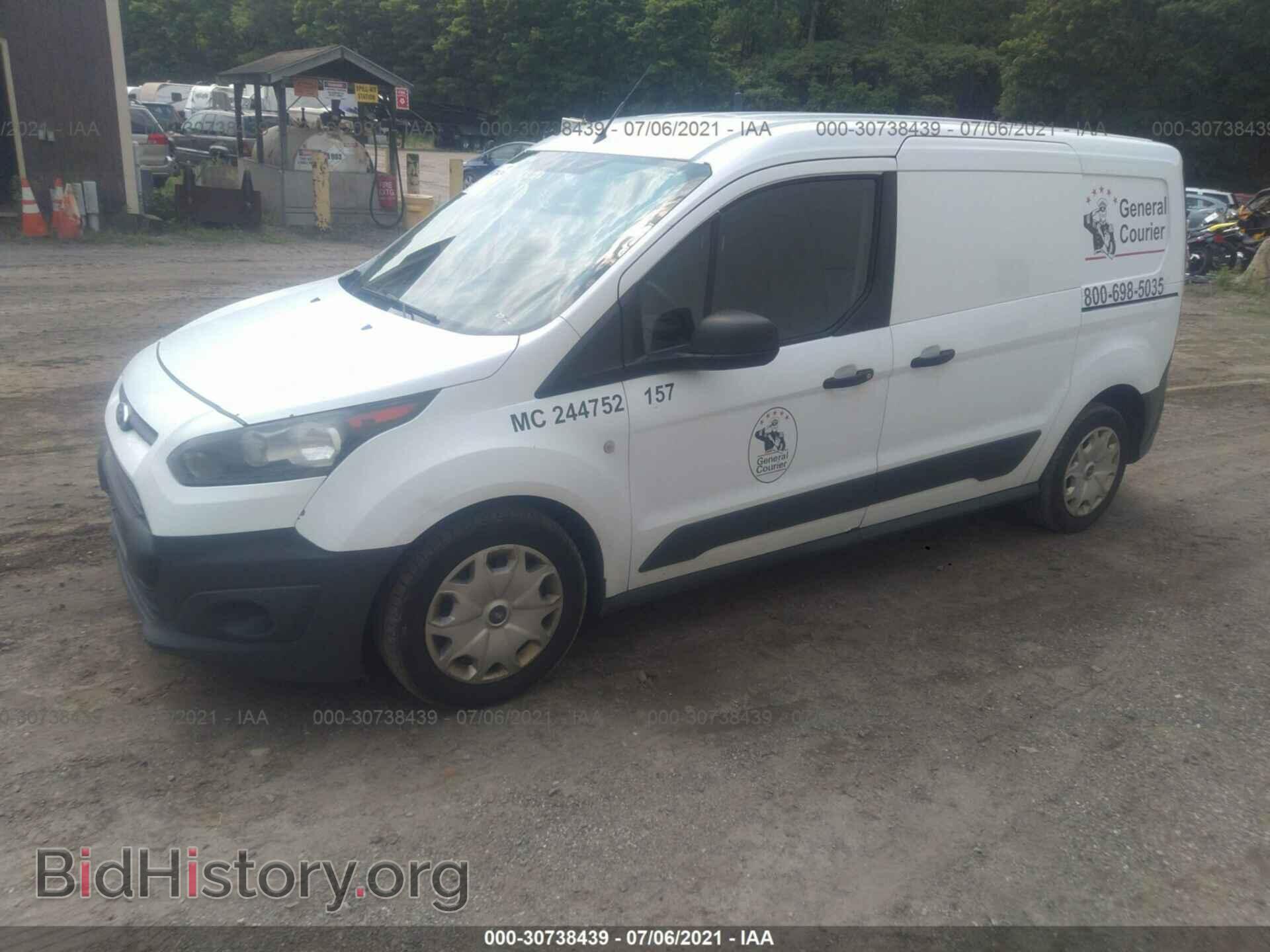 2015 FORD TRANSIT CONNECT - VIN: NM0LS7E73F1213398 - Фото 2