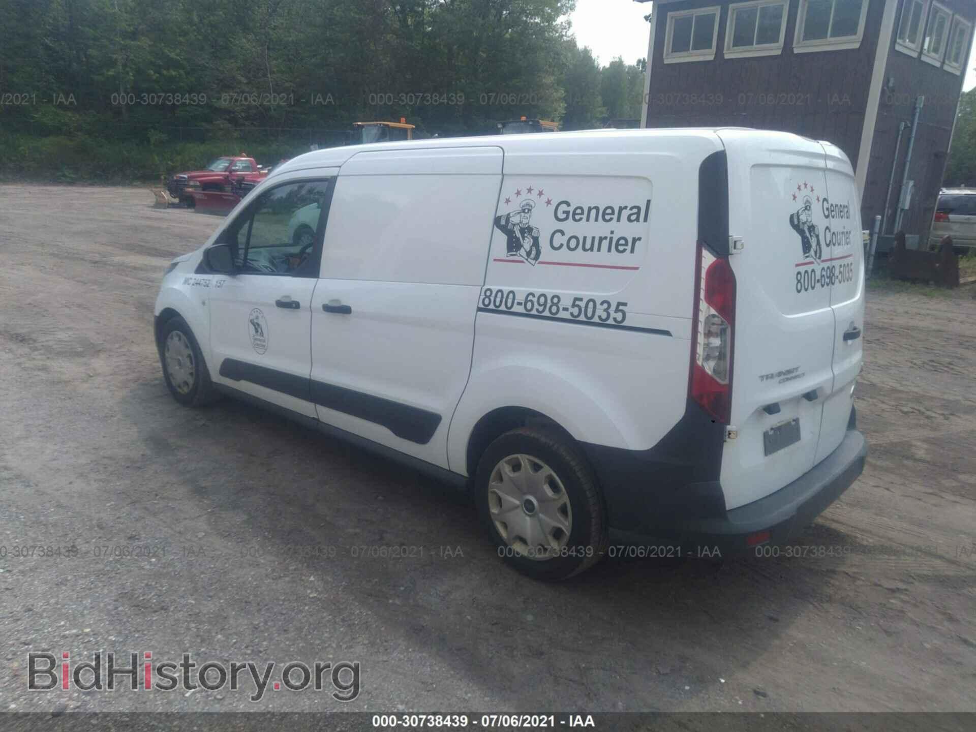 2015 FORD TRANSIT CONNECT - VIN: NM0LS7E73F1213398 - Фото 3
