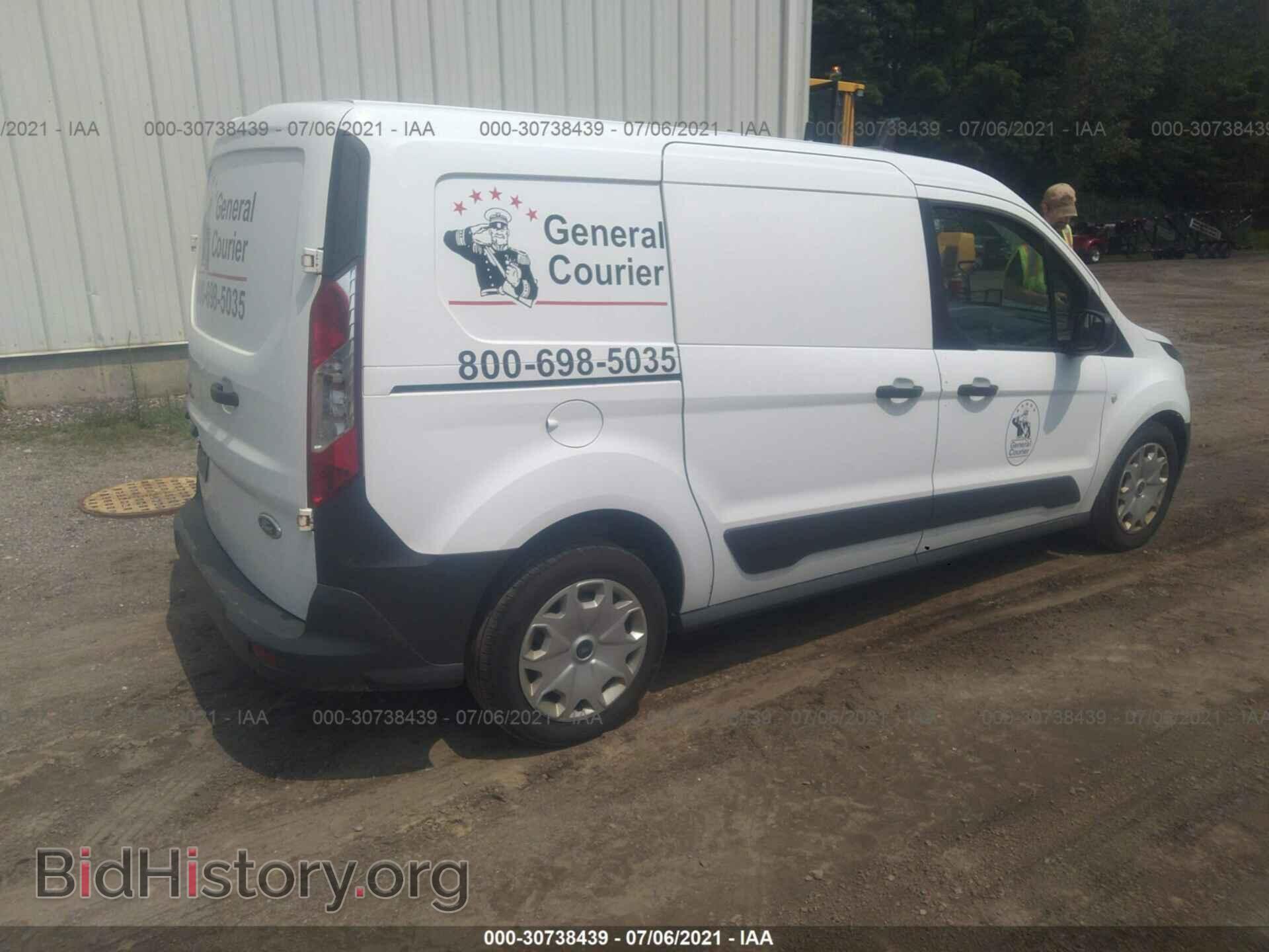 2015 FORD TRANSIT CONNECT - VIN: NM0LS7E73F1213398 - Фото 4