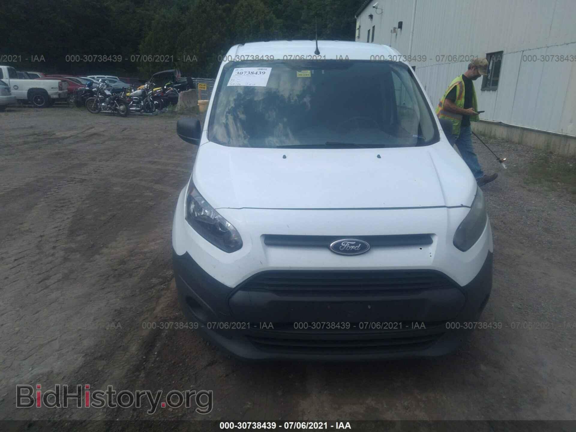 2015 FORD TRANSIT CONNECT - VIN: NM0LS7E73F1213398 - Фото 6