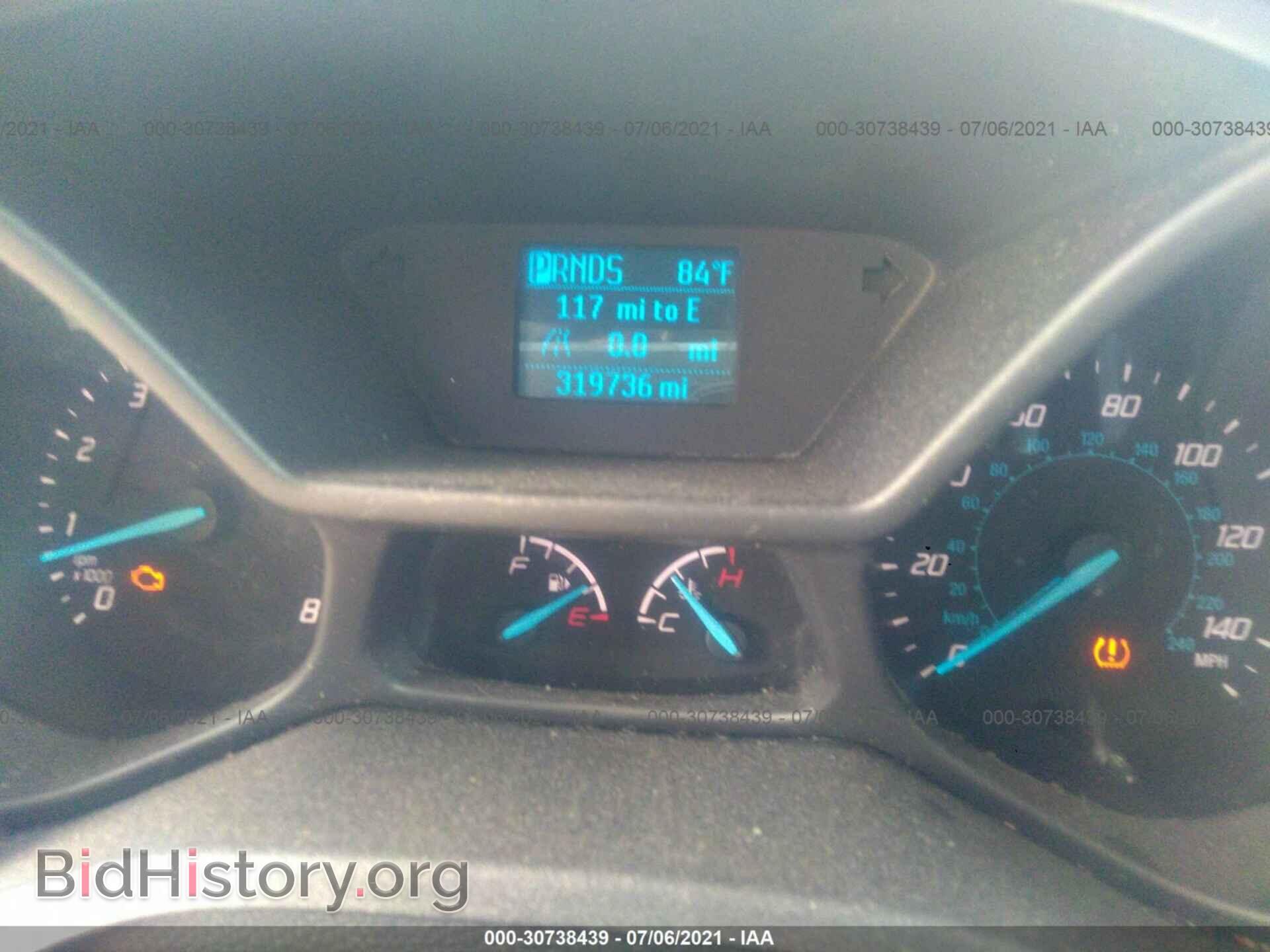 2015 FORD TRANSIT CONNECT - VIN: NM0LS7E73F1213398 - Фото 7