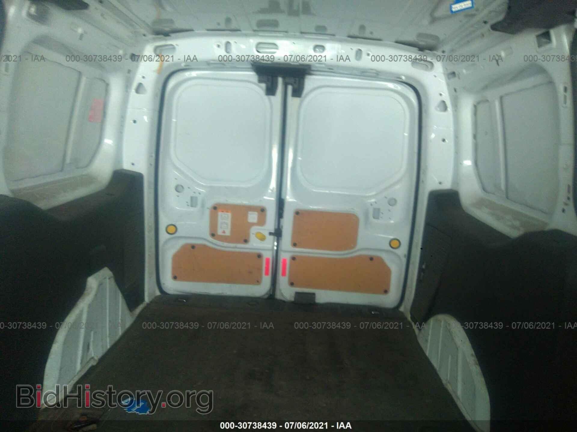 2015 FORD TRANSIT CONNECT - VIN: NM0LS7E73F1213398 - Фото 8