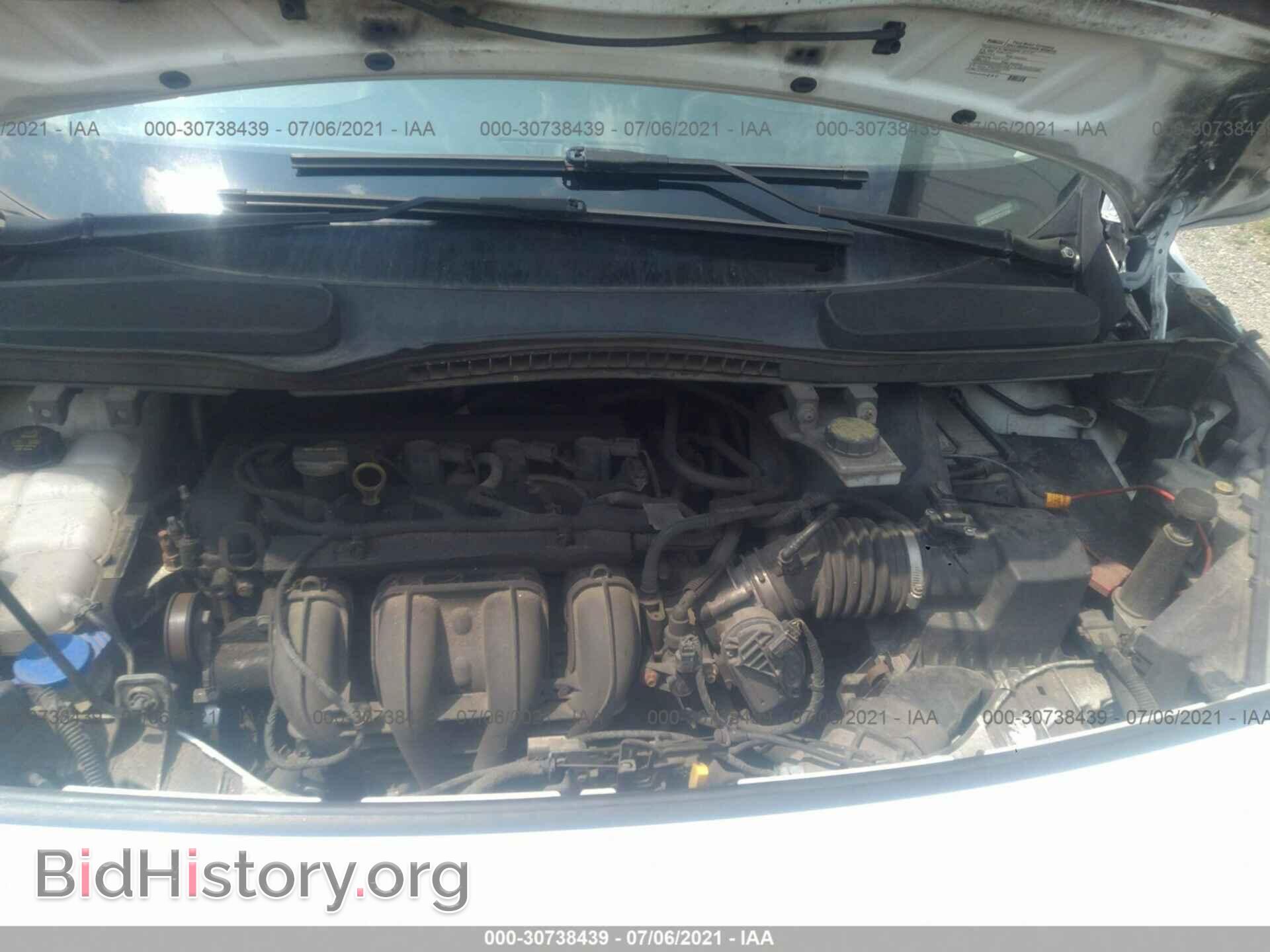 2015 FORD TRANSIT CONNECT - VIN: NM0LS7E73F1213398 - Фото 10