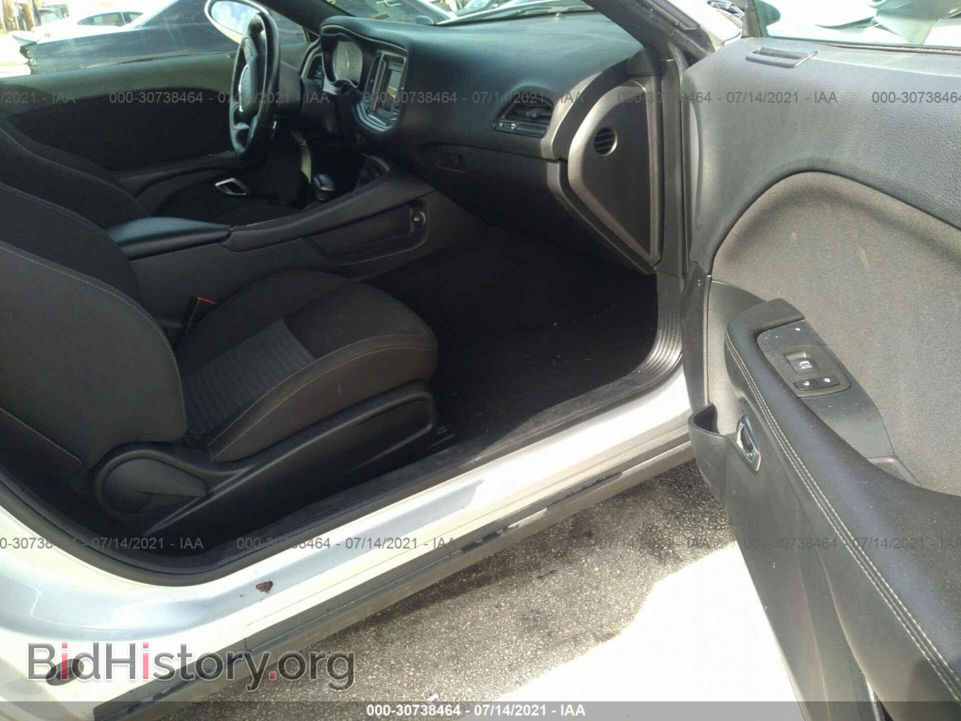 2020 DODGE CHALLENGER - VIN: 2C3CDZBT6LH125392 - Фото 5