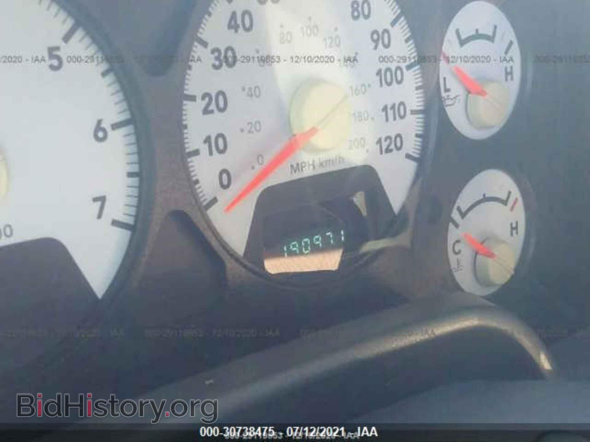 2007 DODGE RAM 1500 - VIN: 1D7HA18P67J634799 - Фото 7