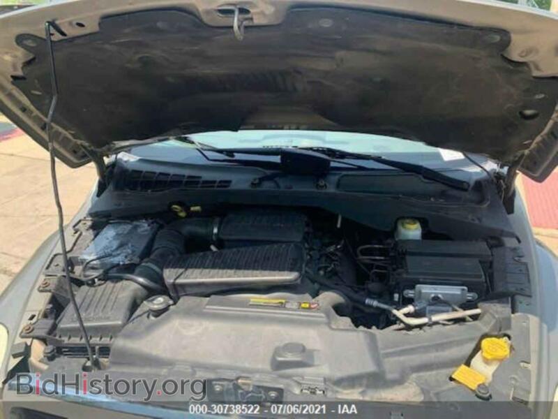 2006 Dodge DURANGO (VIN 1D4HB58N96F132791) — photo 9 of 9
