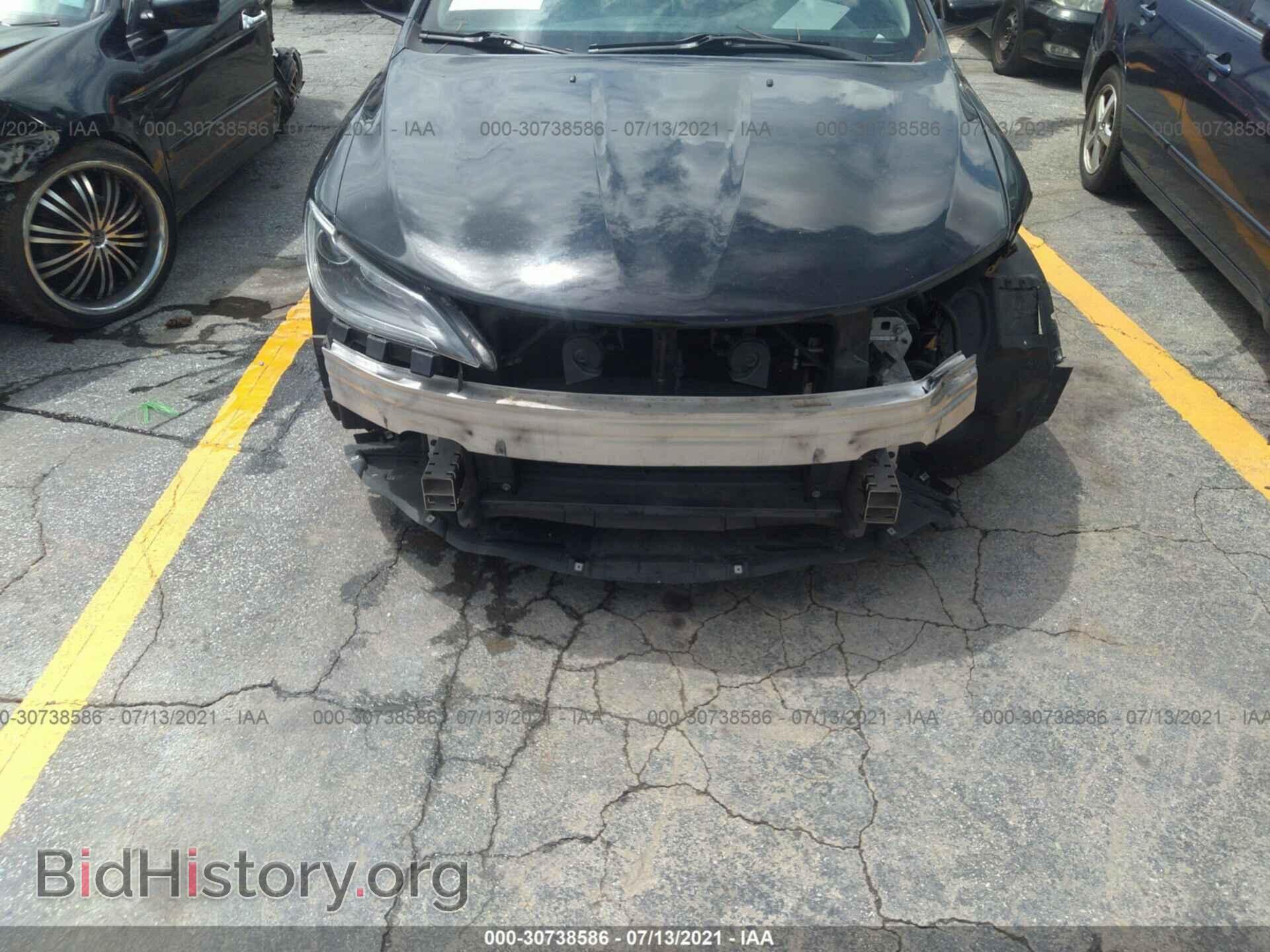2017 CHRYSLER 200 - VIN: 1C3CCCAB3HN506933 - Фото 6