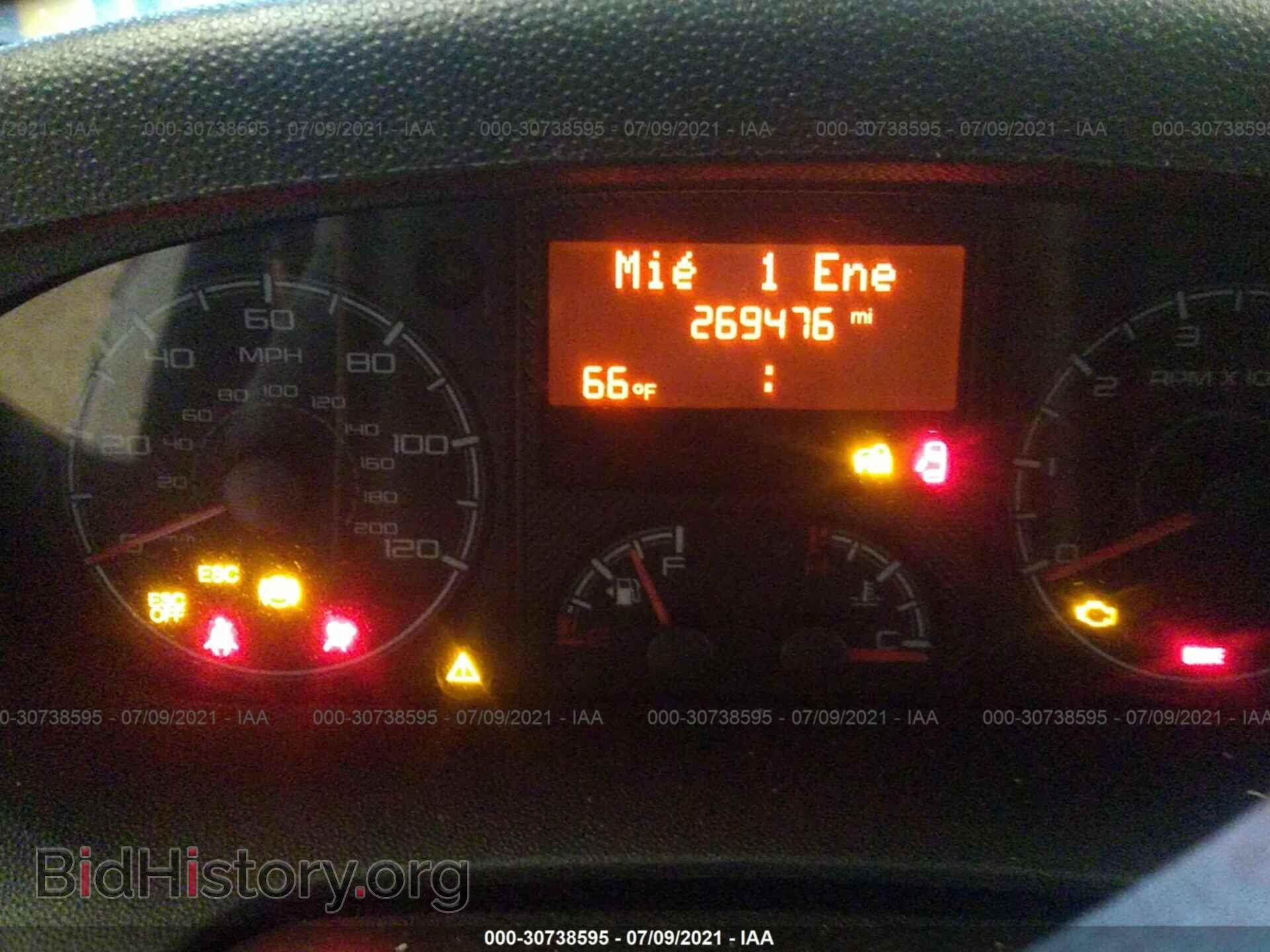 2014 RAM PROMASTER - VIN: 3C6TRVPG6EE123472 - Photo 7
