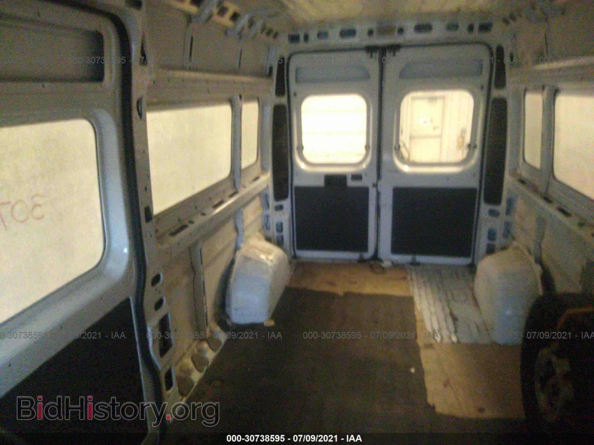 2014 RAM PROMASTER - VIN: 3C6TRVPG6EE123472 - Photo 8